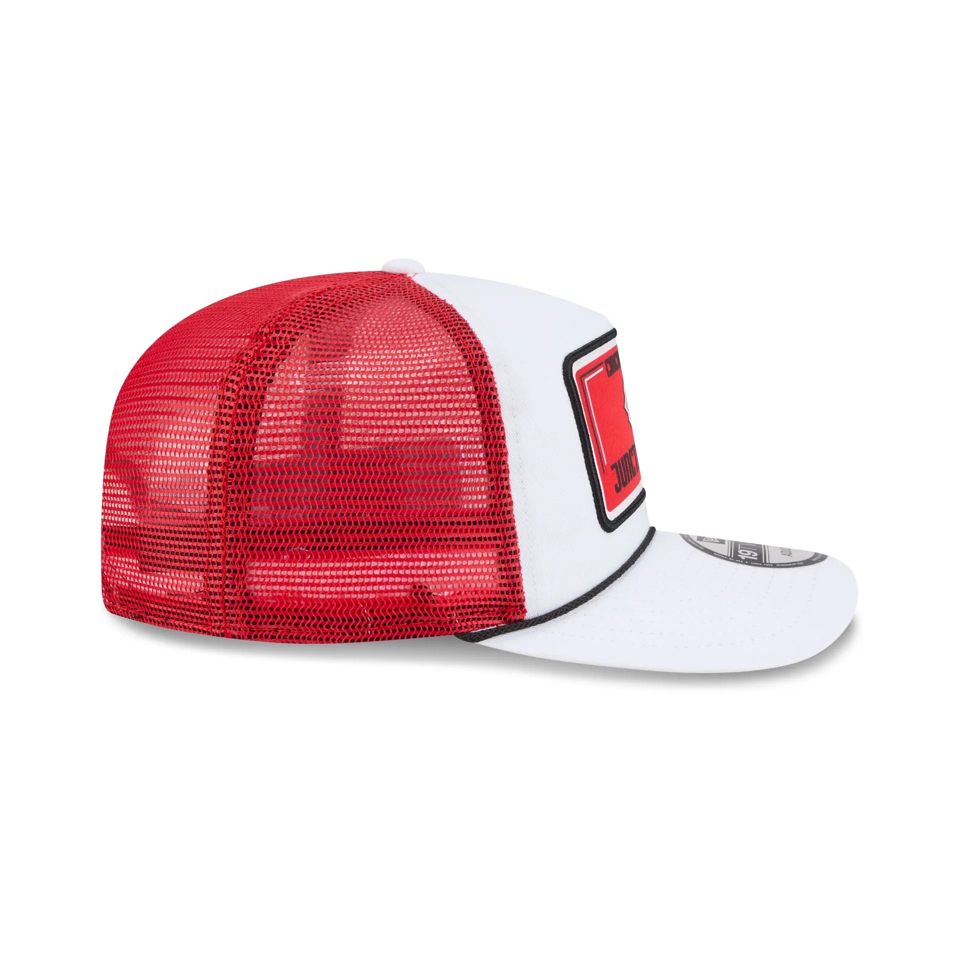 Cincinnati Reds 2026 City Connect Fan Pack 19TWENTY Trucker Hat sold by New Era product image thumbnail 5