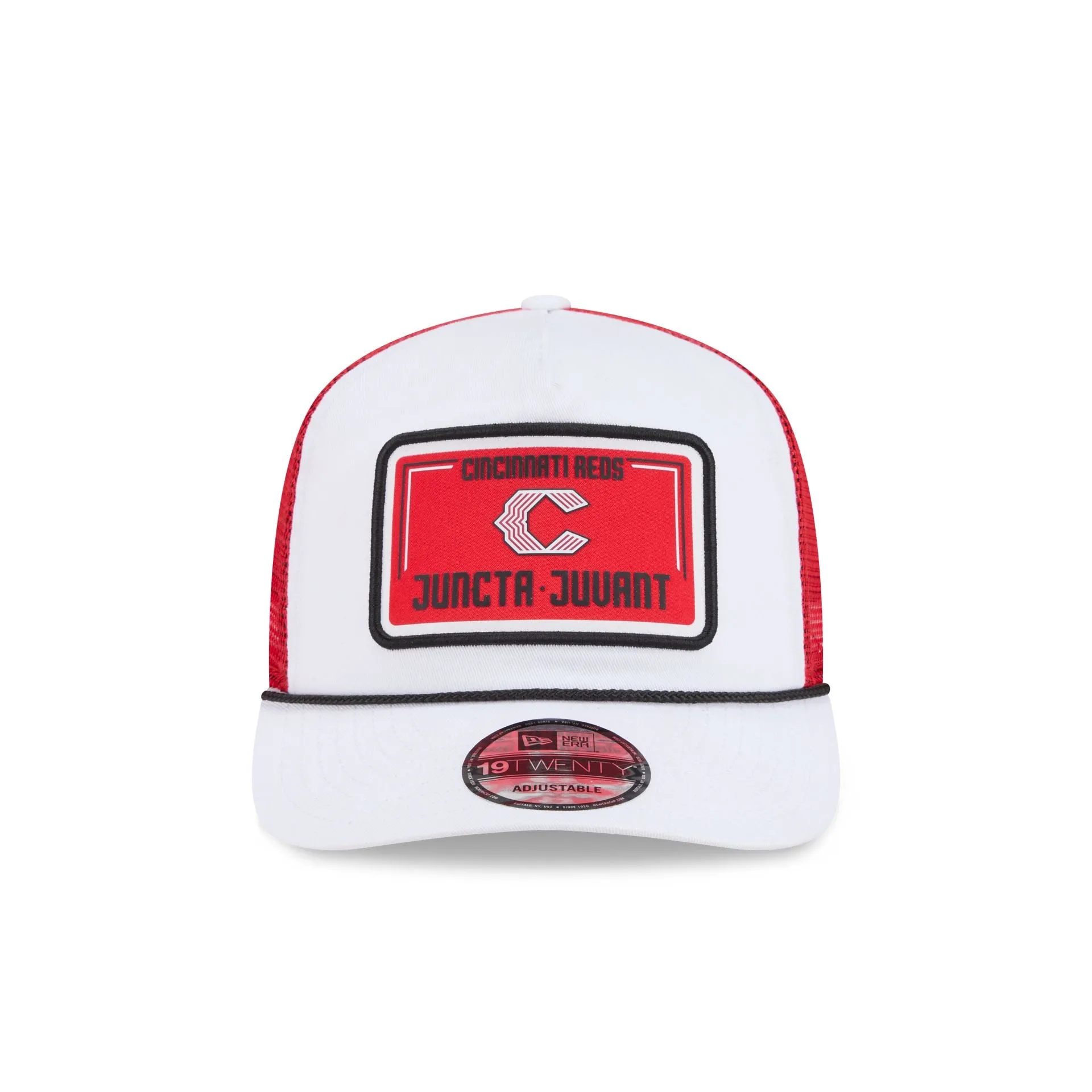 Cincinnati Reds 2026 City Connect Fan Pack 19TWENTY Trucker Hat sold by New Era product image thumbnail 2