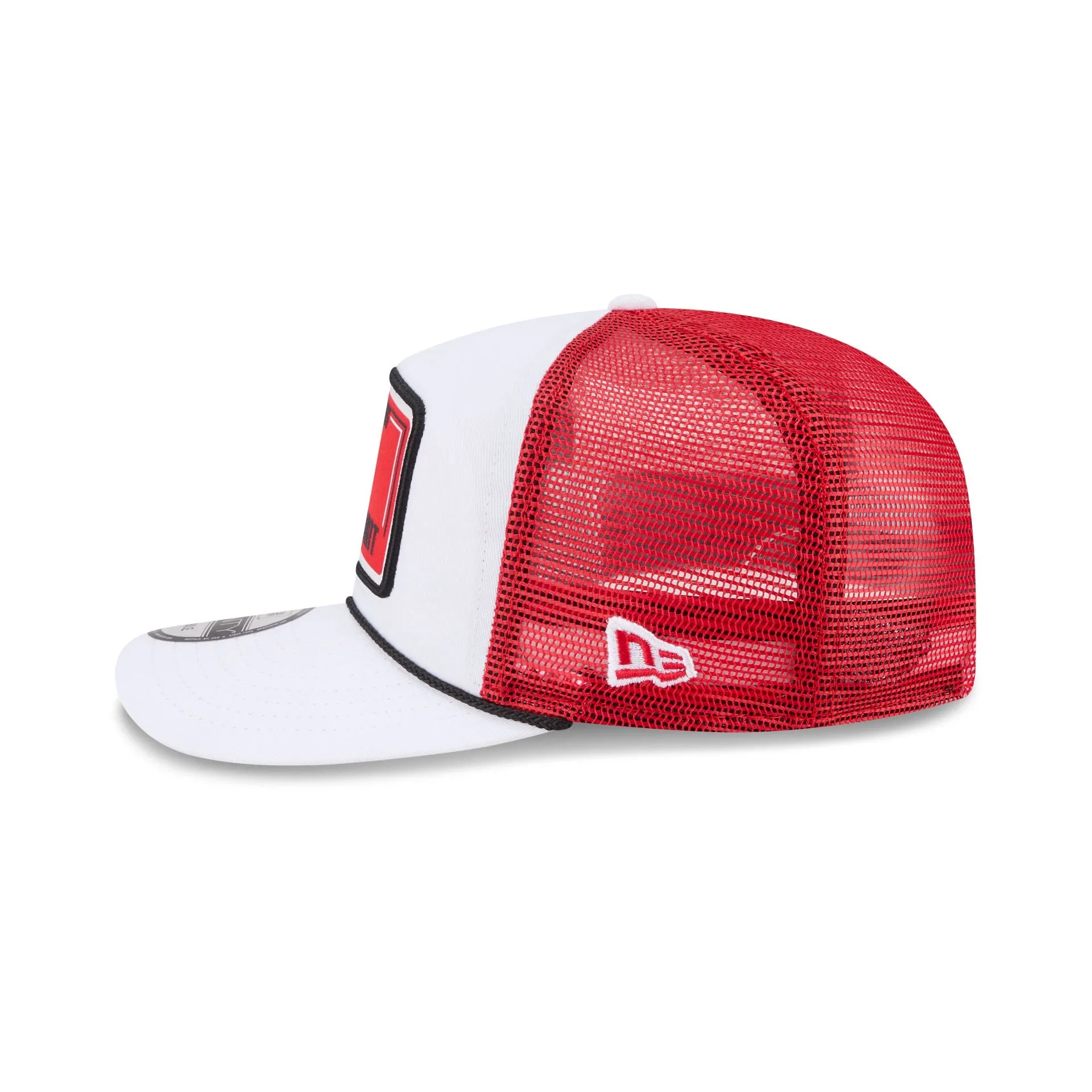 Cincinnati Reds 2026 City Connect Fan Pack 19TWENTY Trucker Hat sold by New Era product image thumbnail 4