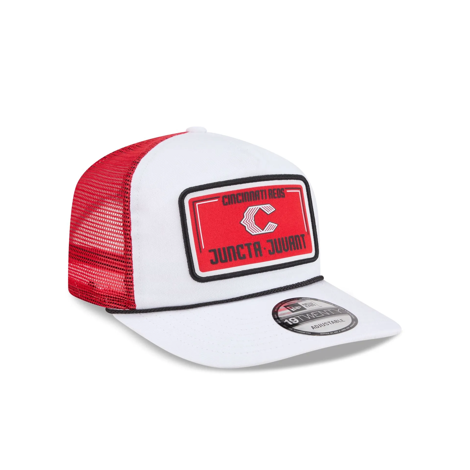 Cincinnati Reds 2026 City Connect Fan Pack 19TWENTY Trucker Hat sold by New Era product image thumbnail 3