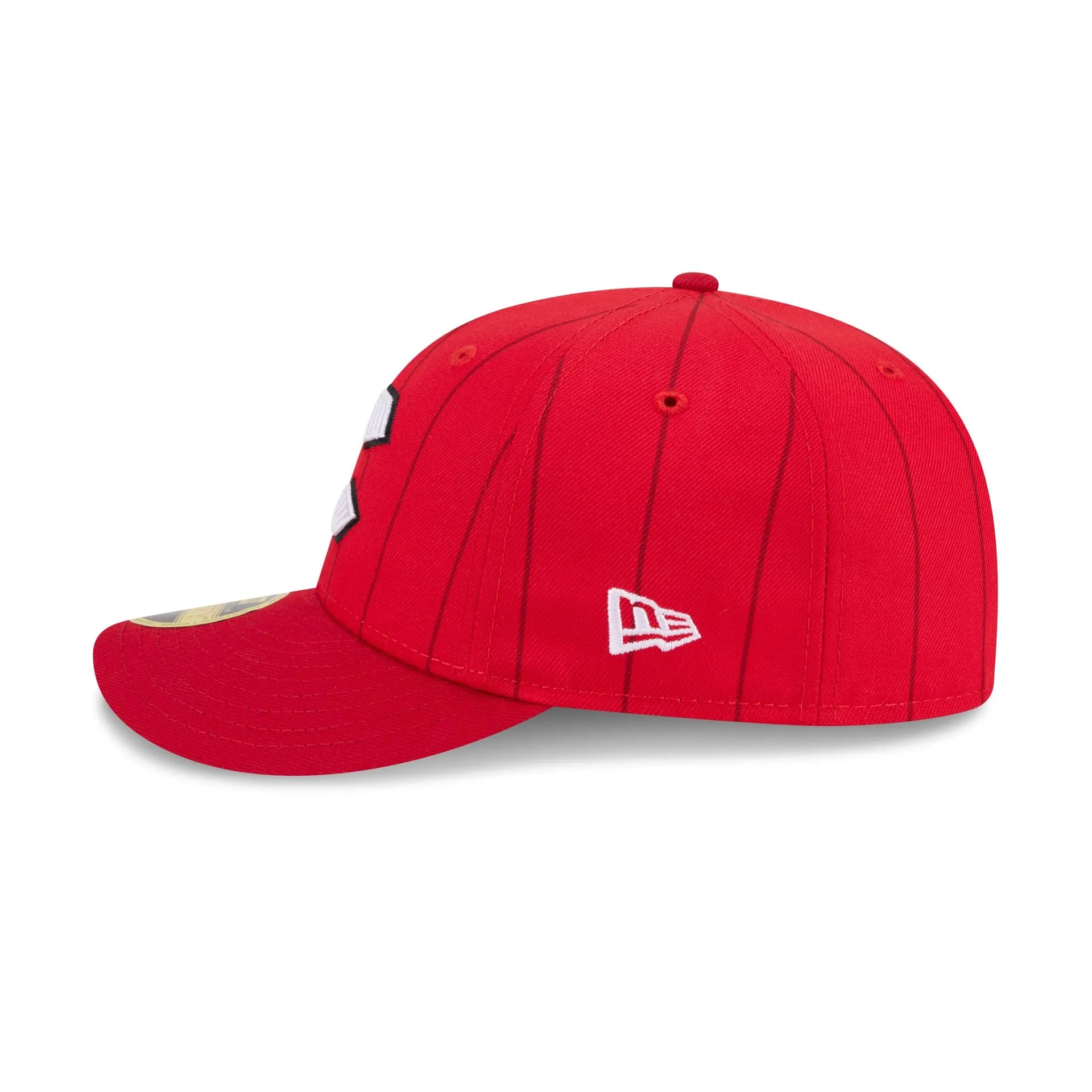 Cincinnati Reds 2026 City Connect Low Profile 59FIFTY Fitted Hat sold by New Era product image thumbnail 4