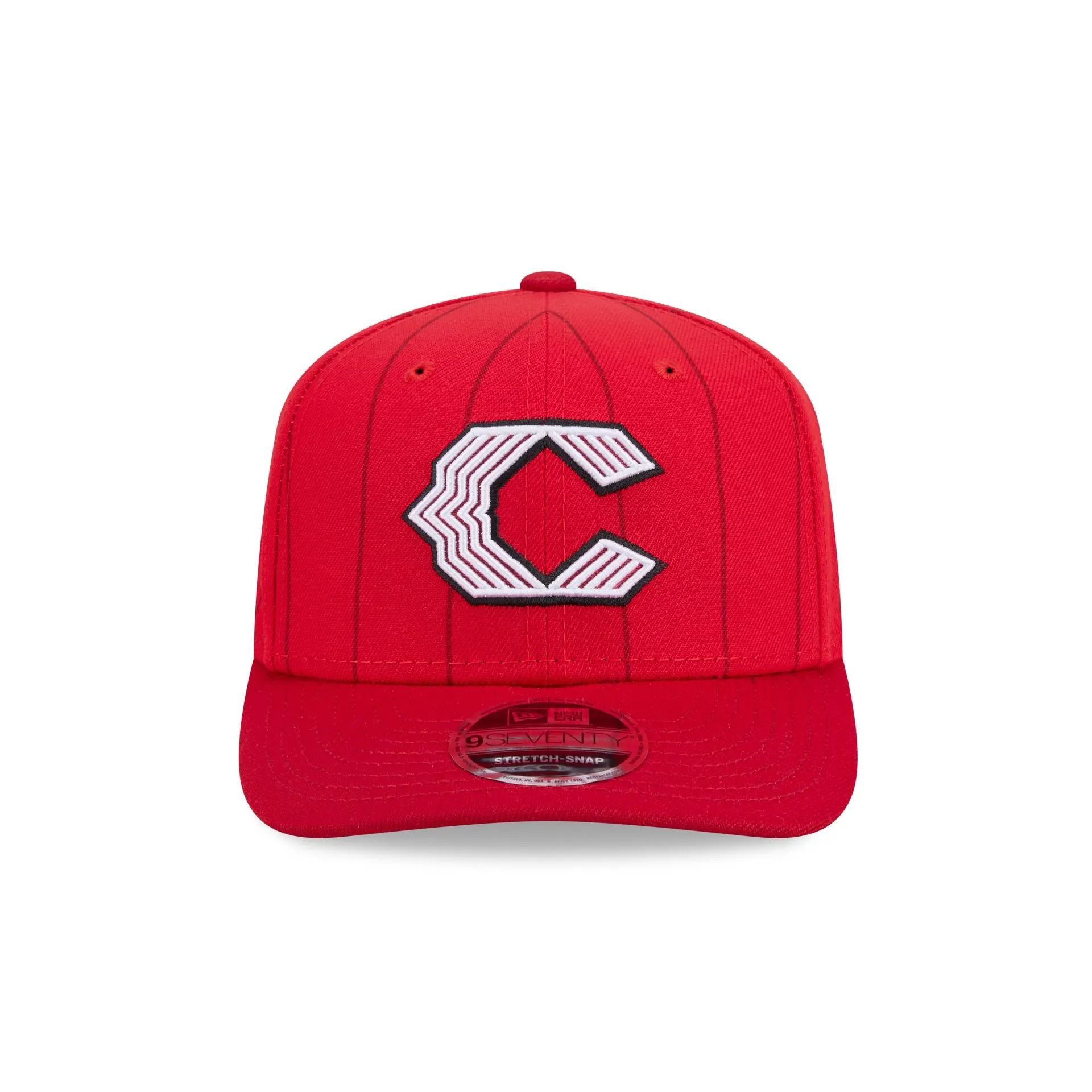 Cincinnati Reds 2026 City Connect 9SEVENTY Stretch-Snap Hat sold by New Era product image thumbnail 2