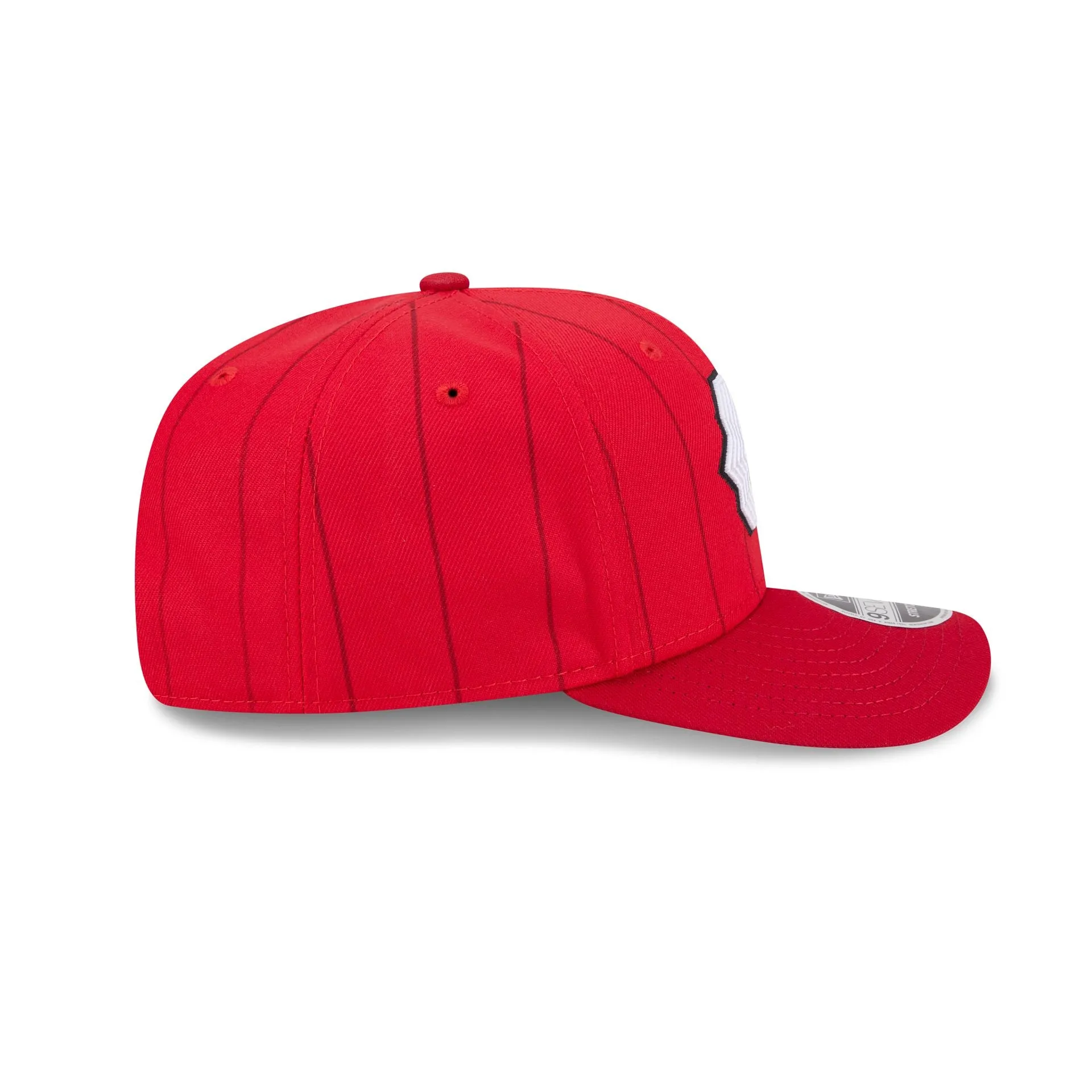 Cincinnati Reds 2026 City Connect 9SEVENTY Stretch-Snap Hat sold by New Era product image thumbnail 5