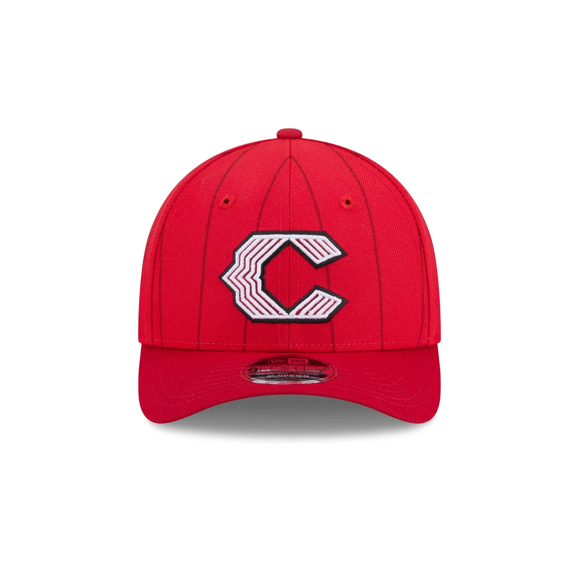 Cincinnati Reds 2026 City Connect 9FORTY M-Crown Snapback Hat sold by New Era product image thumbnail 2