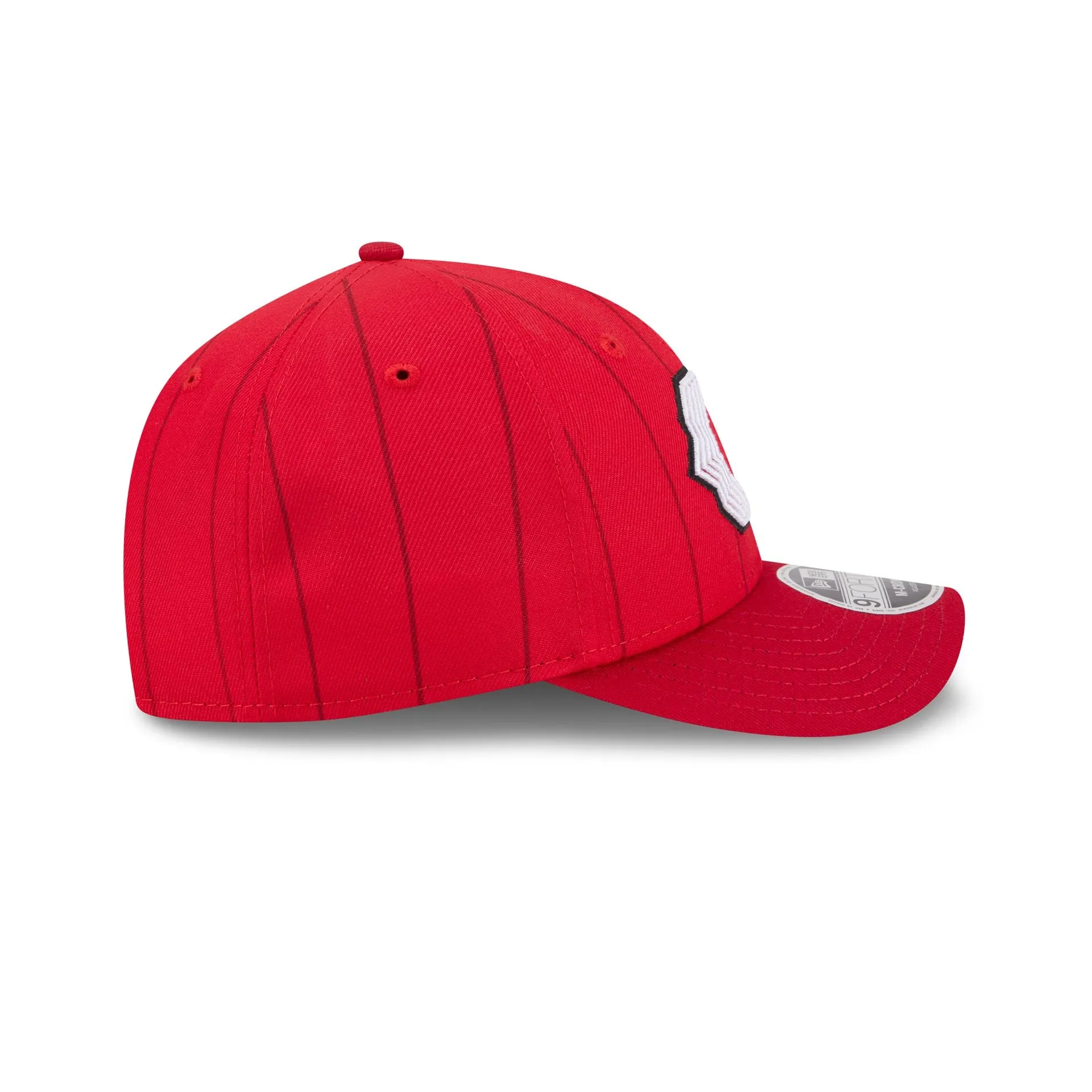 Cincinnati Reds 2026 City Connect 9FORTY M-Crown Snapback Hat sold by New Era product image thumbnail 5