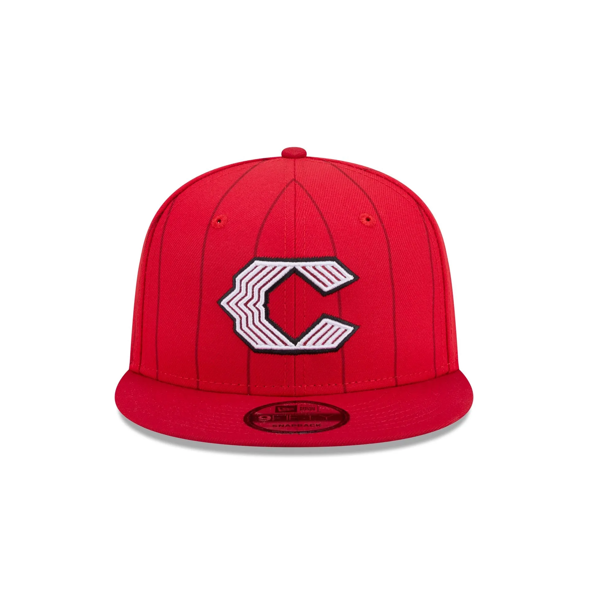 Cincinnati Reds 2026 City Connect 9FIFTY Snapback Hat sold by New Era product image thumbnail 2