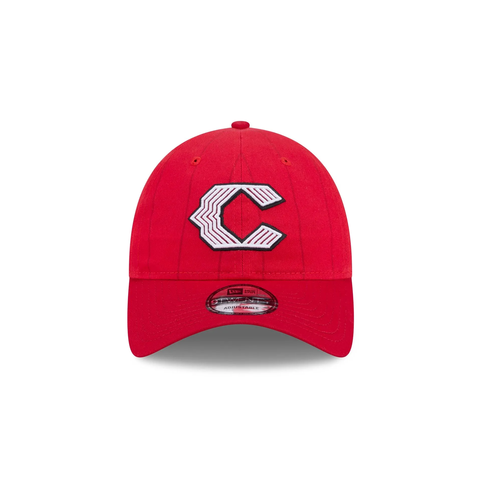 Cincinnati Reds 2026 City Connect 9TWENTY Adjustable Hat sold by New Era product image thumbnail 2