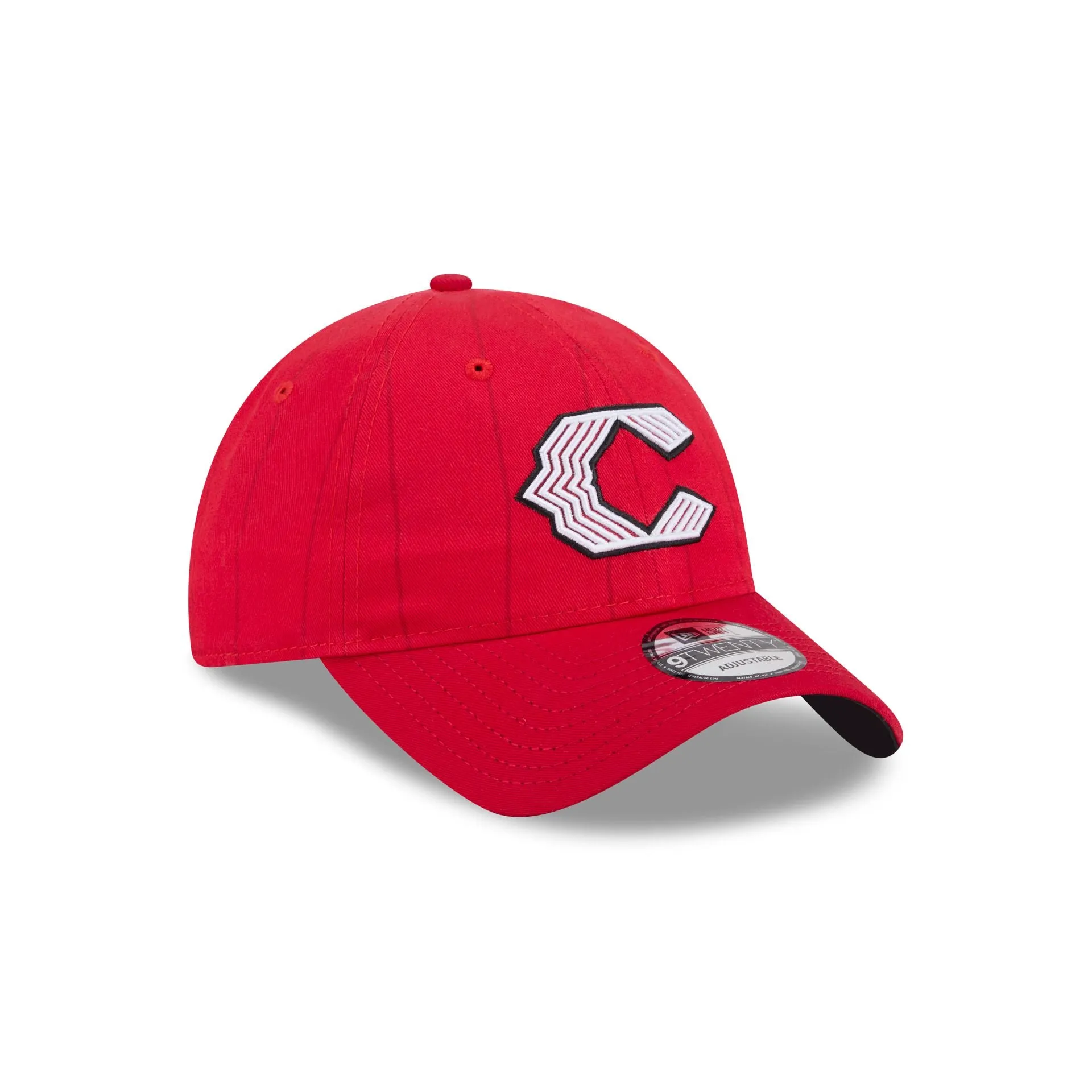 Cincinnati Reds 2026 City Connect 9TWENTY Adjustable Hat sold by New Era product image thumbnail 3