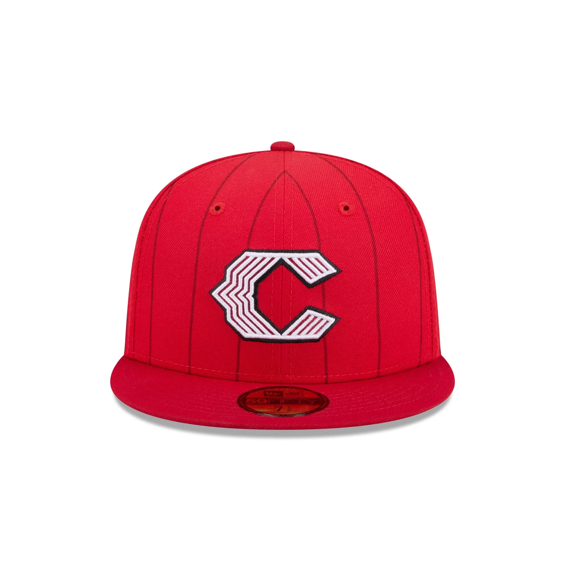 Cincinnati Reds 2026 City Connect 59FIFTY Fitted Hat sold by New Era product image thumbnail 2