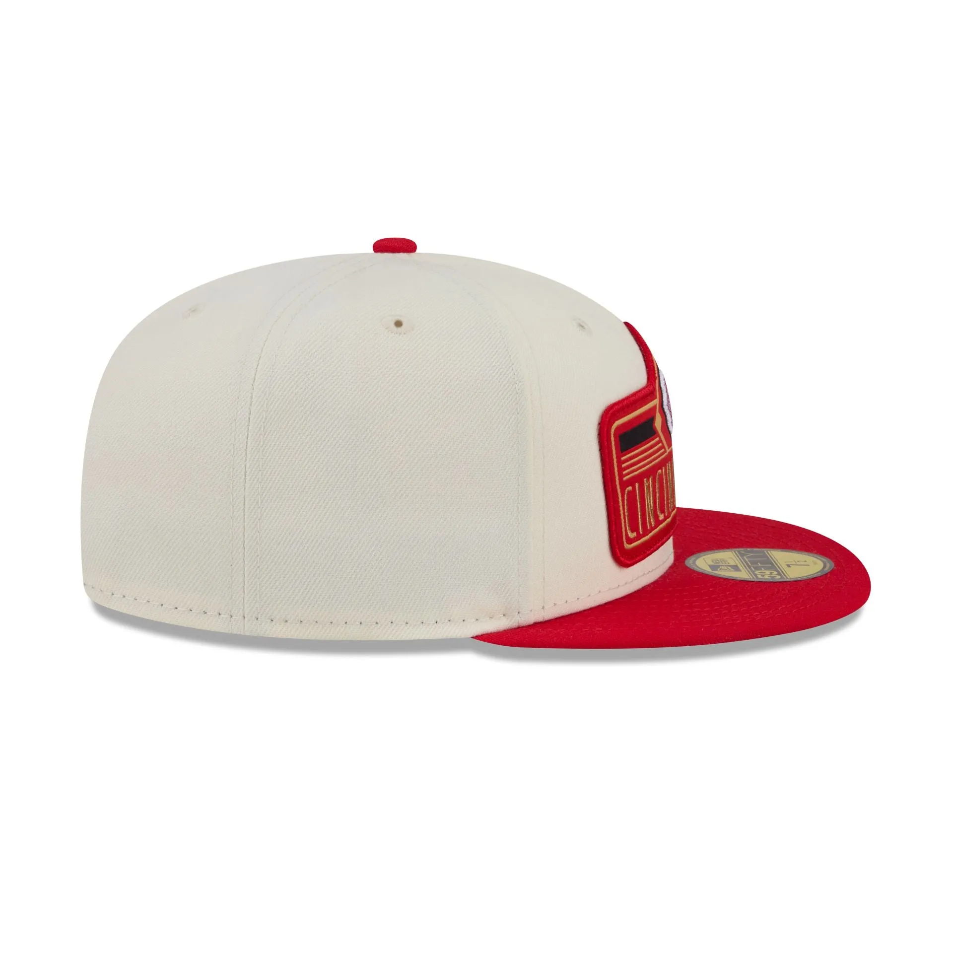Cincinnati Reds 2026 City Connect Fan Specialty 59FIFTY Fitted Hat sold by New Era product image thumbnail 5