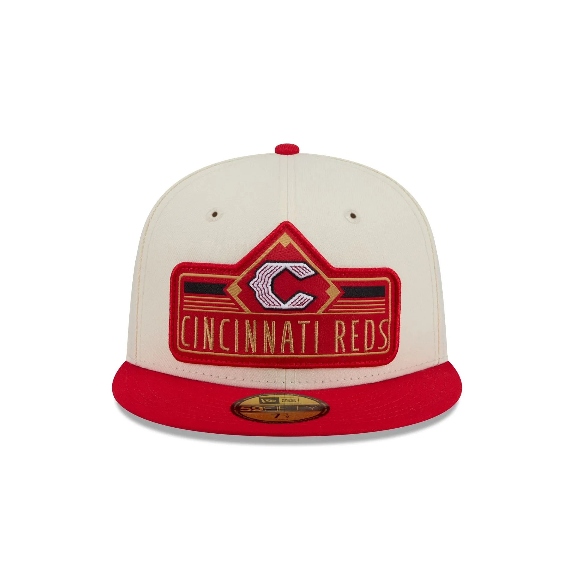 Cincinnati Reds 2026 City Connect Fan Specialty 59FIFTY Fitted Hat sold by New Era product image thumbnail 2