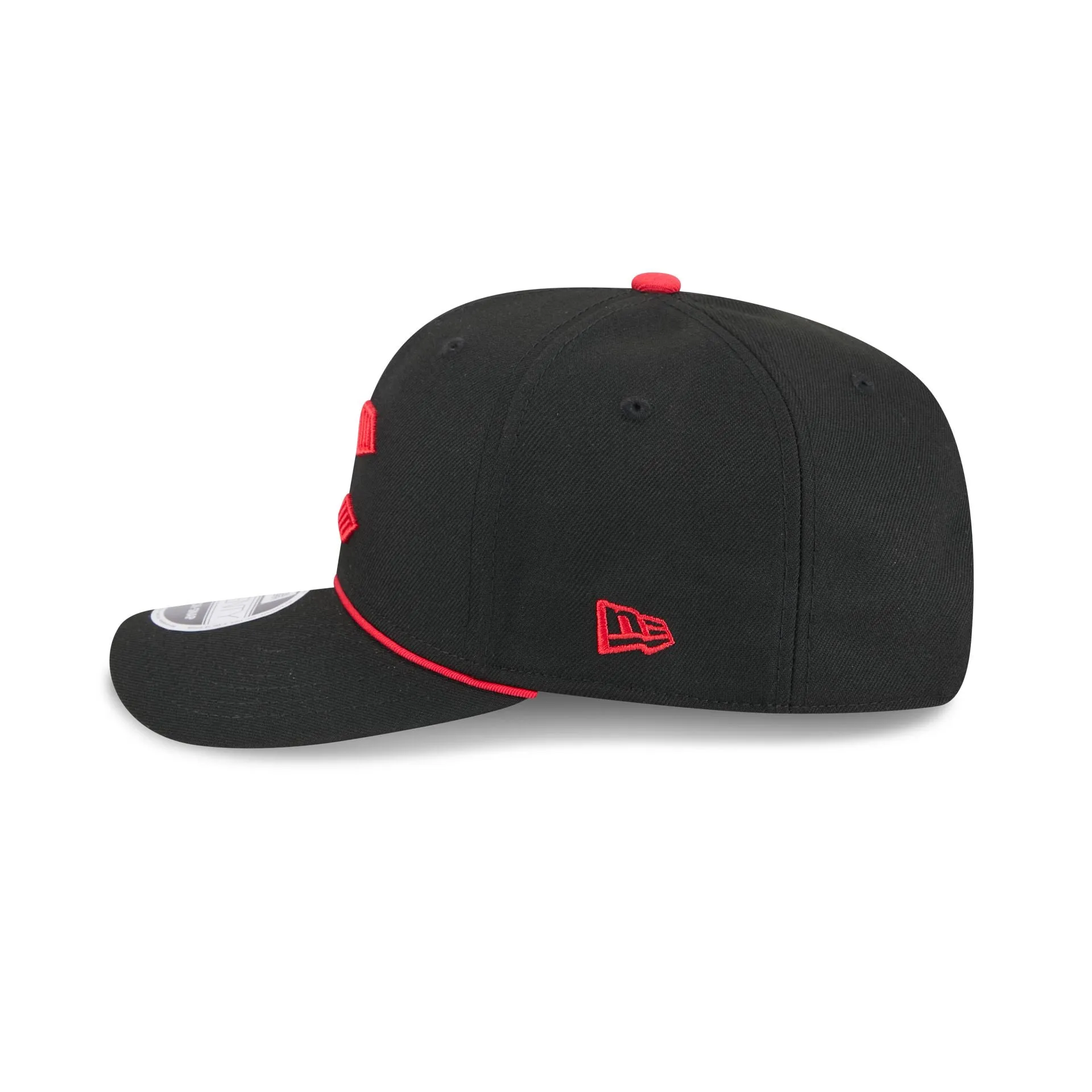 Cincinnati Reds 2026 City Connect 9SEVENTY Stretch-Snap Hat sold by New Era product image thumbnail 4