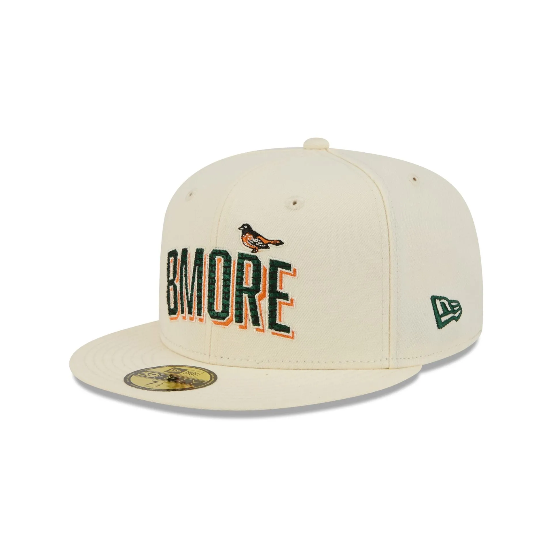 Baltimore Orioles 2026 City Connect Fan Pack 59FIFTY Fitted Hat sold by New Era product image thumbnail 3