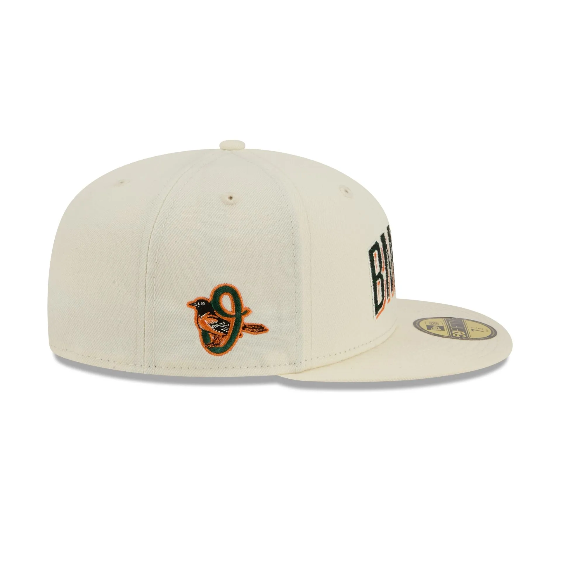 Baltimore Orioles 2026 City Connect Fan Pack 59FIFTY Fitted Hat sold by New Era product image thumbnail 4