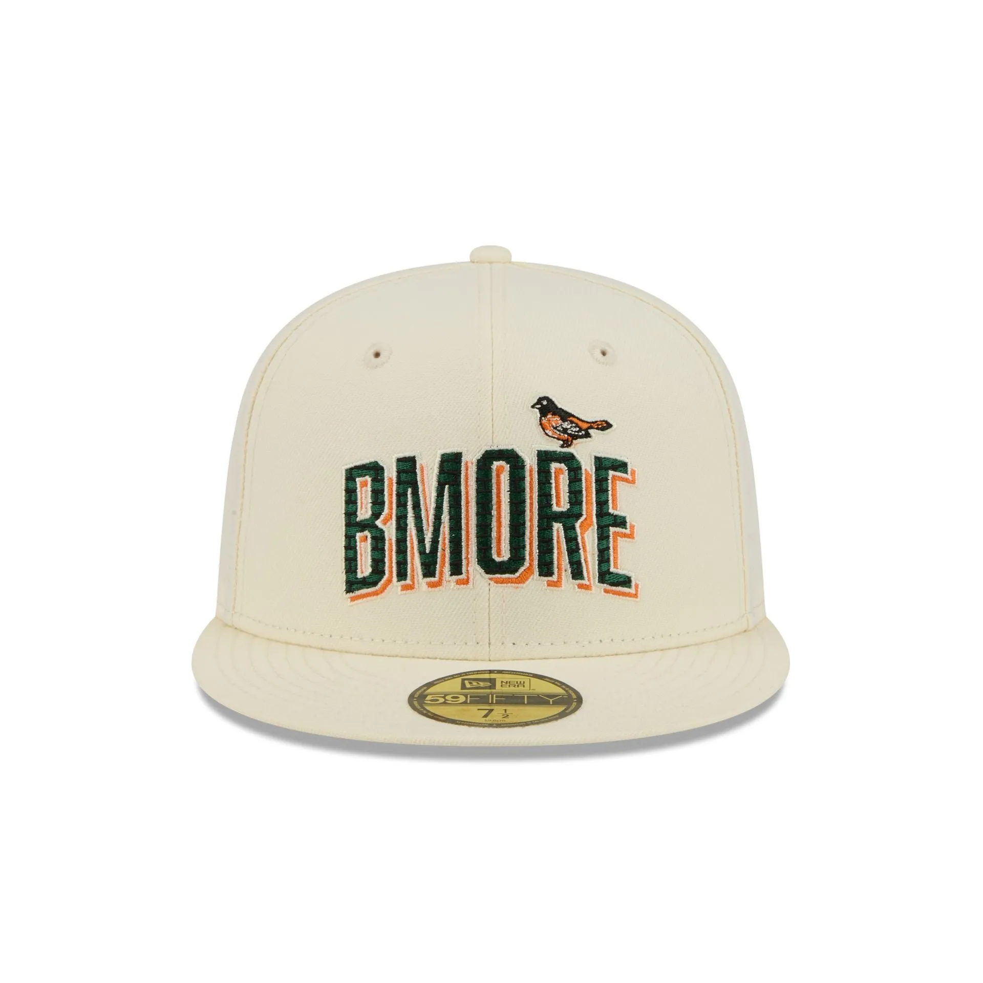 Baltimore Orioles 2026 City Connect Fan Pack 59FIFTY Fitted Hat sold by New Era product image thumbnail 2