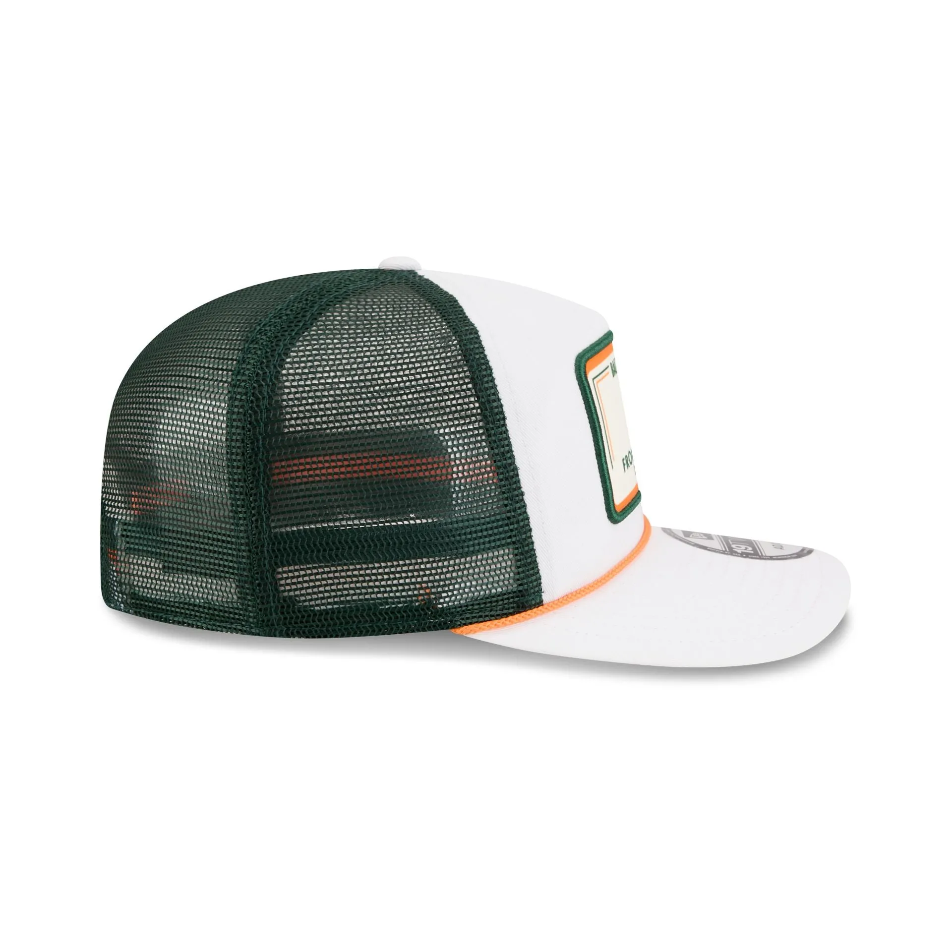 Baltimore Orioles 2026 City Connect Fan Pack 19TWENTY Trucker Hat sold by New Era product image thumbnail 5
