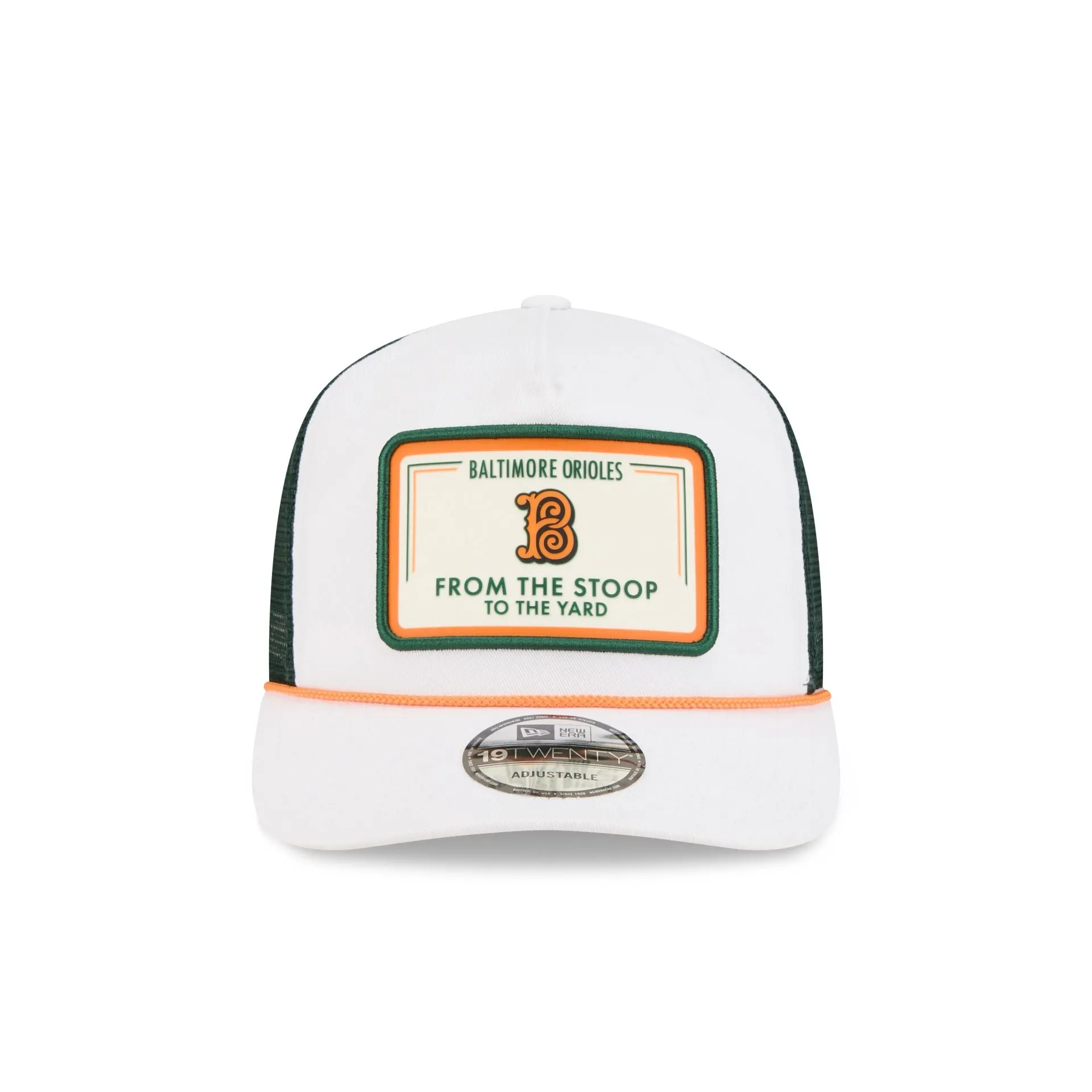 Baltimore Orioles 2026 City Connect Fan Pack 19TWENTY Trucker Hat sold by New Era product image thumbnail 2