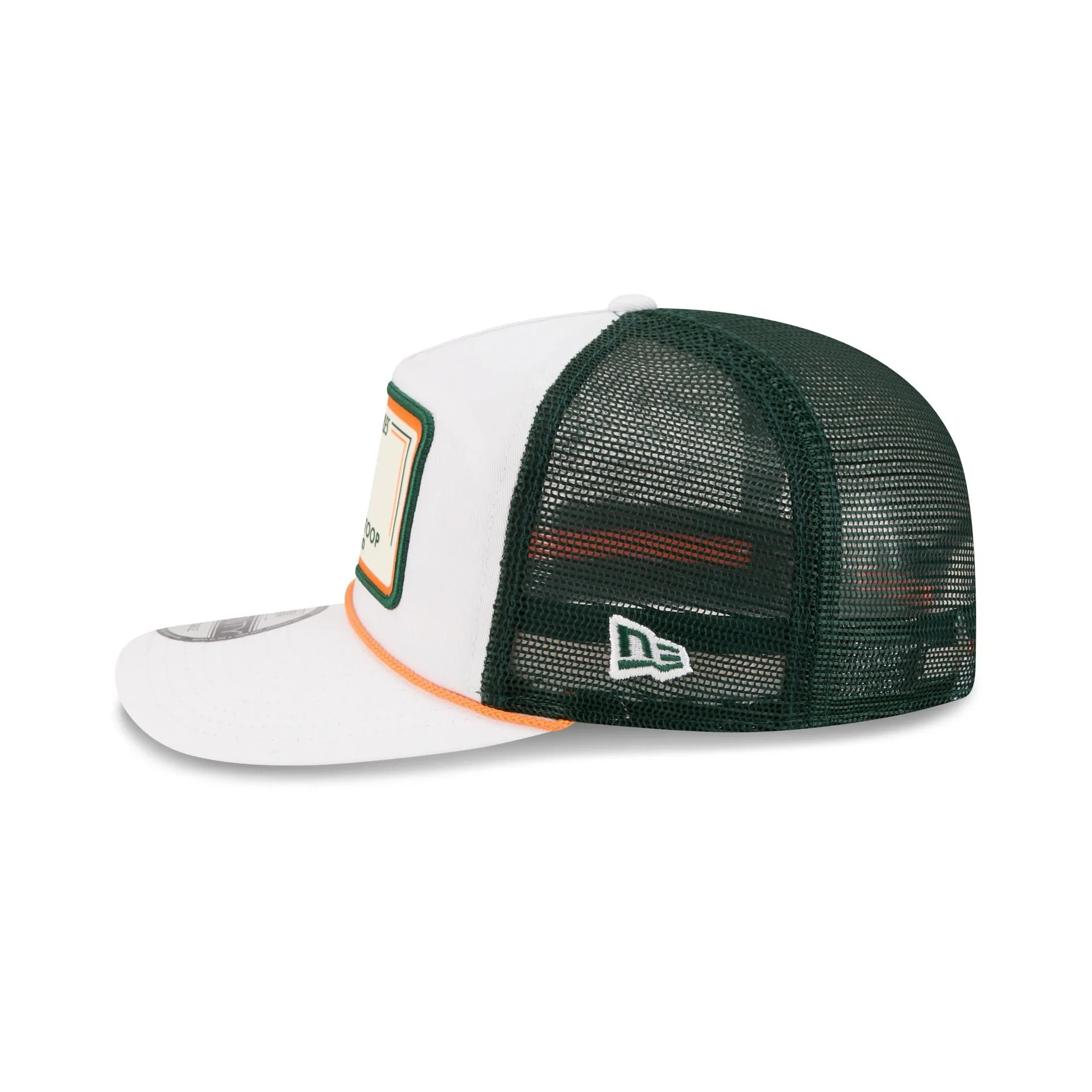 Baltimore Orioles 2026 City Connect Fan Pack 19TWENTY Trucker Hat sold by New Era product image thumbnail 4