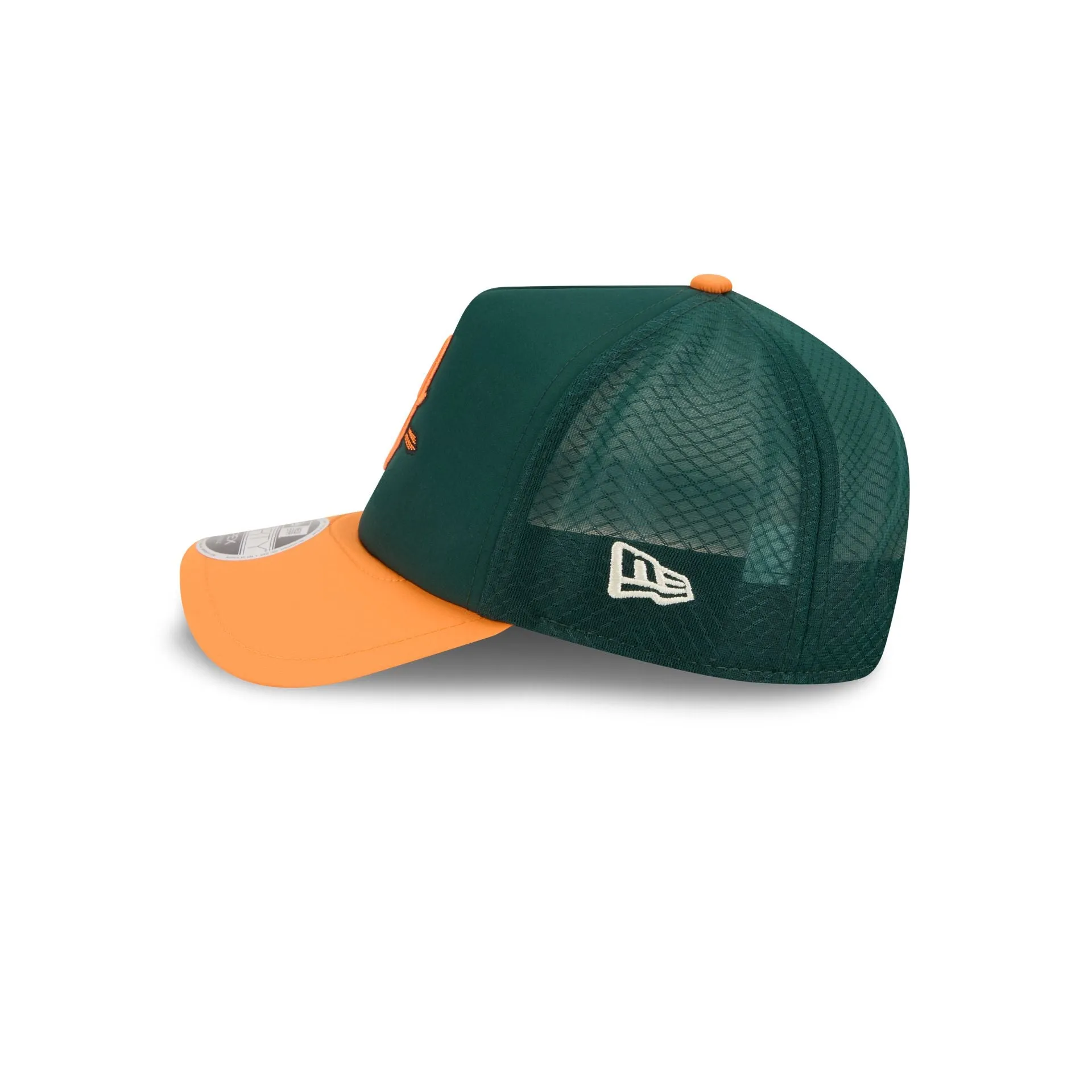 Baltimore Orioles 2026 City Connect Batting Practice 9FORTY APEX Snapback Hat sold by New Era product image thumbnail 4