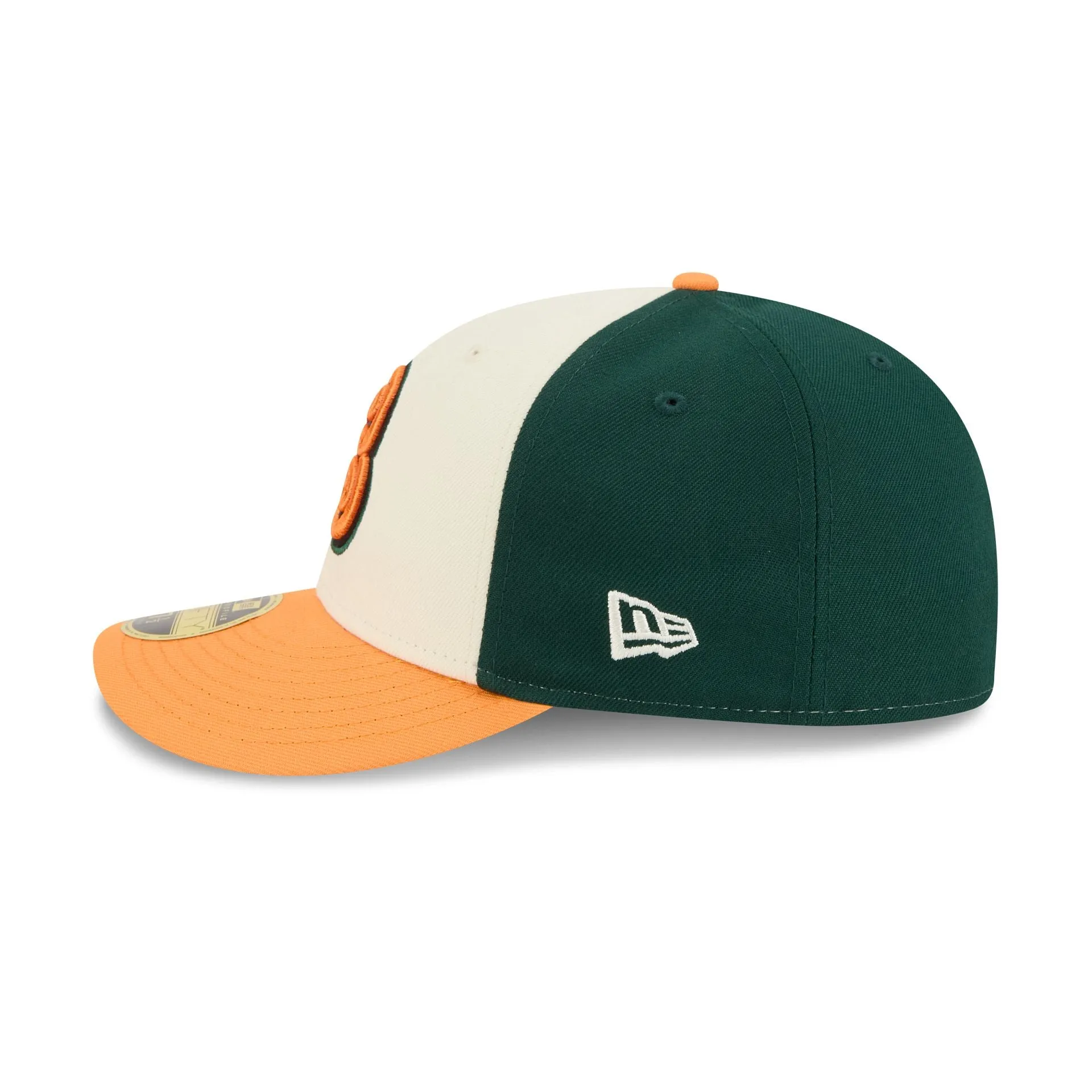 Baltimore Orioles 2026 City Connect Low Profile 59FIFTY Fitted Hat sold by New Era product image thumbnail 4
