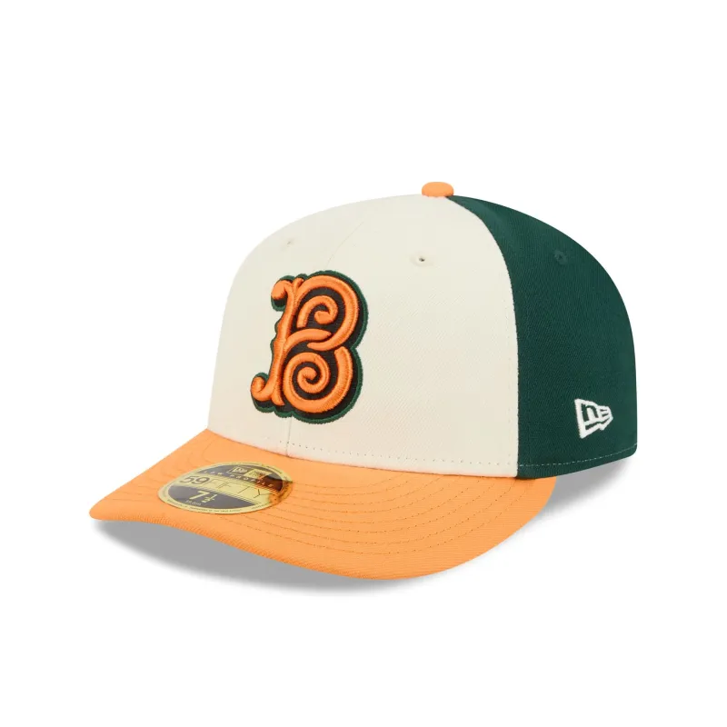 Baltimore Orioles 2026 City Connect Low Profile 59FIFTY Fitted Hat made by New Era