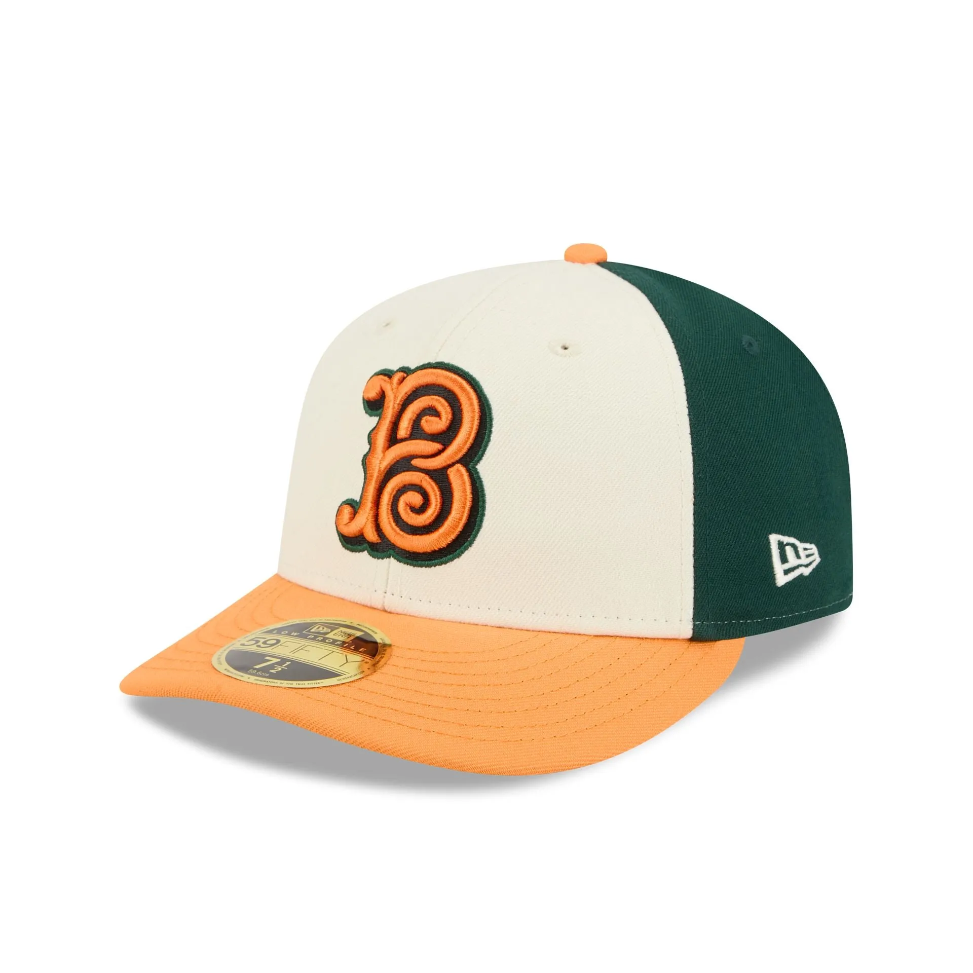Baltimore Orioles 2026 City Connect Low Profile 59FIFTY Fitted Hat sold by New Era