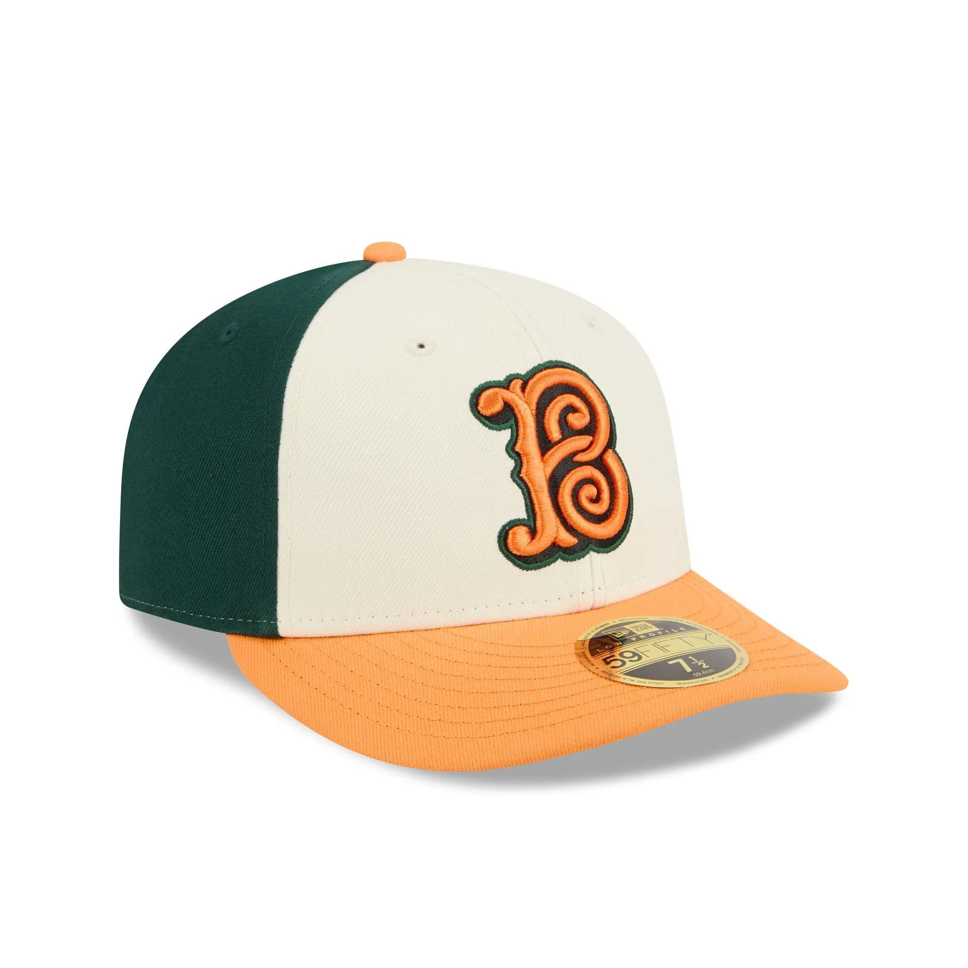 Baltimore Orioles 2026 City Connect Low Profile 59FIFTY Fitted Hat sold by New Era product image thumbnail 3