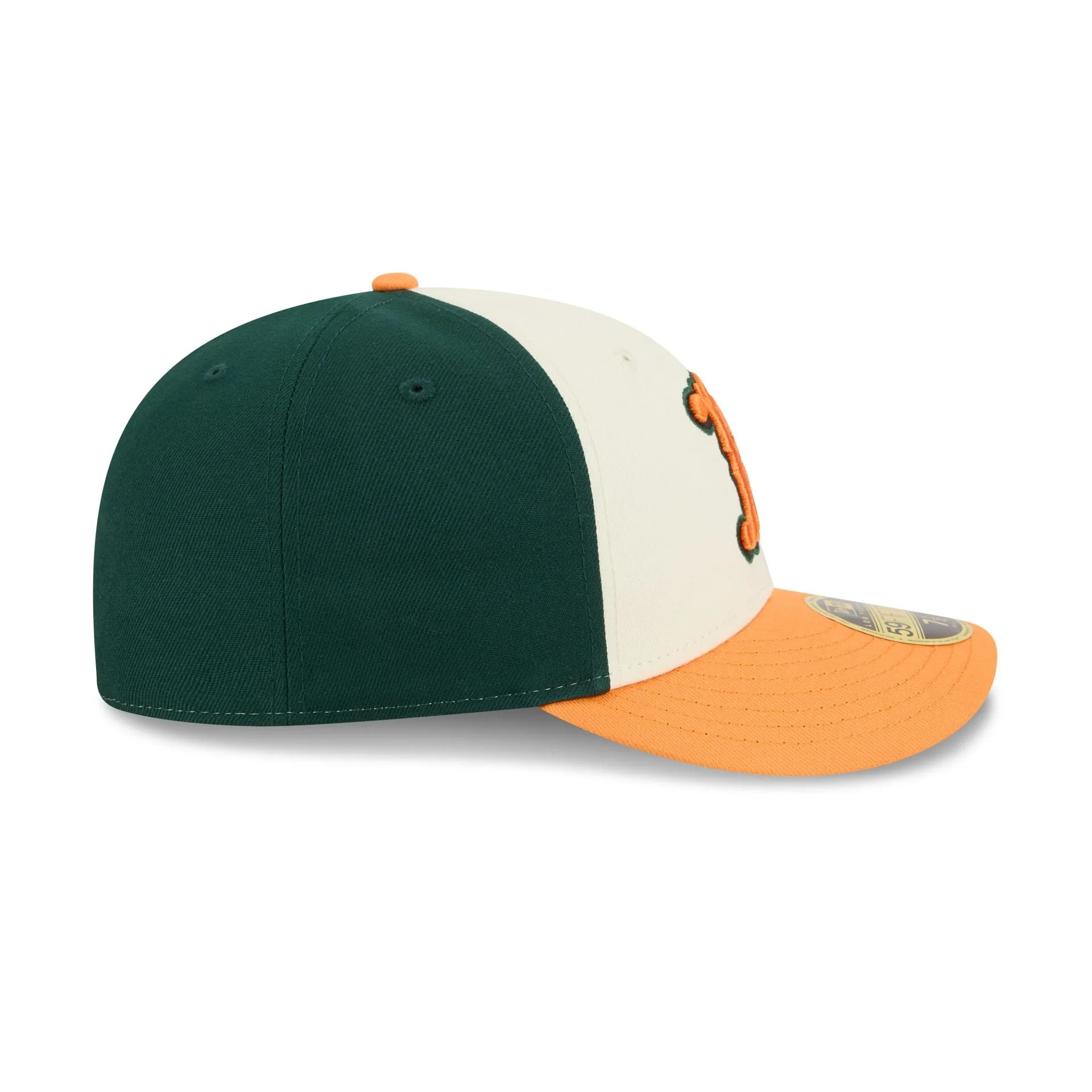 Baltimore Orioles 2026 City Connect Low Profile 59FIFTY Fitted Hat sold by New Era product image thumbnail 5