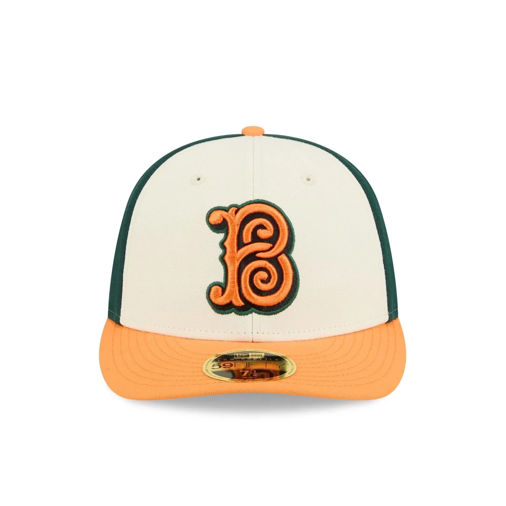 Baltimore Orioles 2026 City Connect Low Profile 59FIFTY Fitted Hat sold by New Era product image thumbnail 2