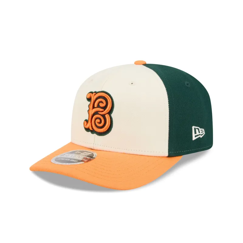 Baltimore Orioles 2026 City Connect 9SEVENTY Stretch-Snap Hat made by New Era