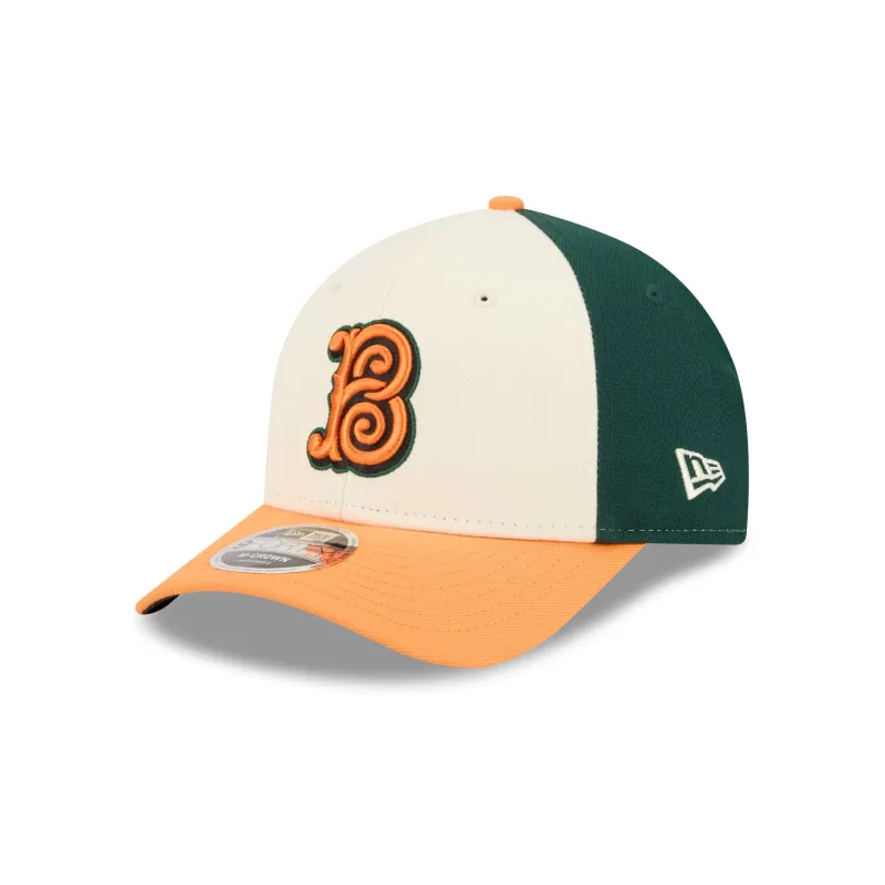 Baltimore Orioles 2026 City Connect 9FORTY M-Crown Snapback Hat made by New Era