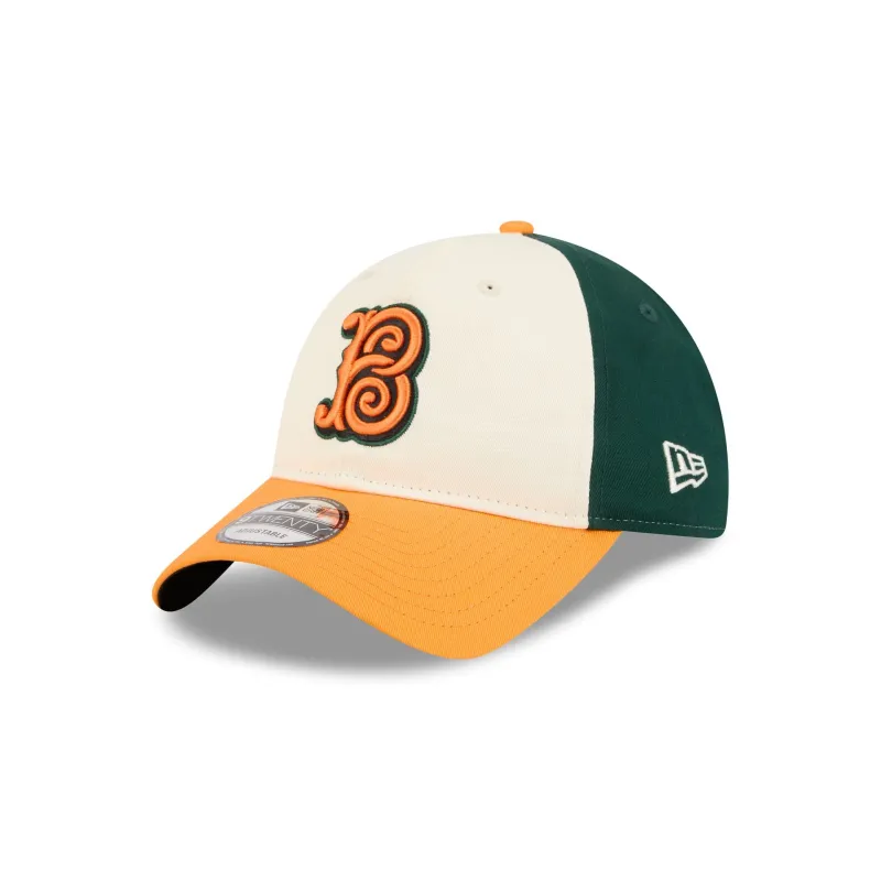 Baltimore Orioles 2026 City Connect 9TWENTY Adjustable Hat made by New Era