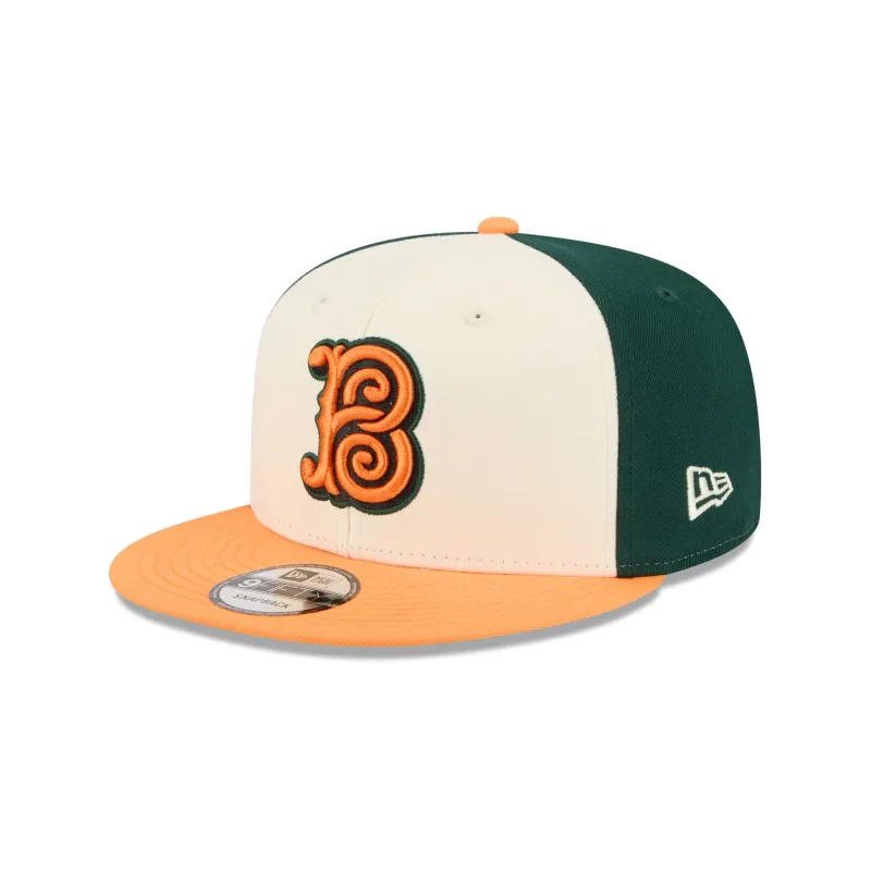 Baltimore Orioles 2026 City Connect 9FIFTY Snapback Hat made by New Era
