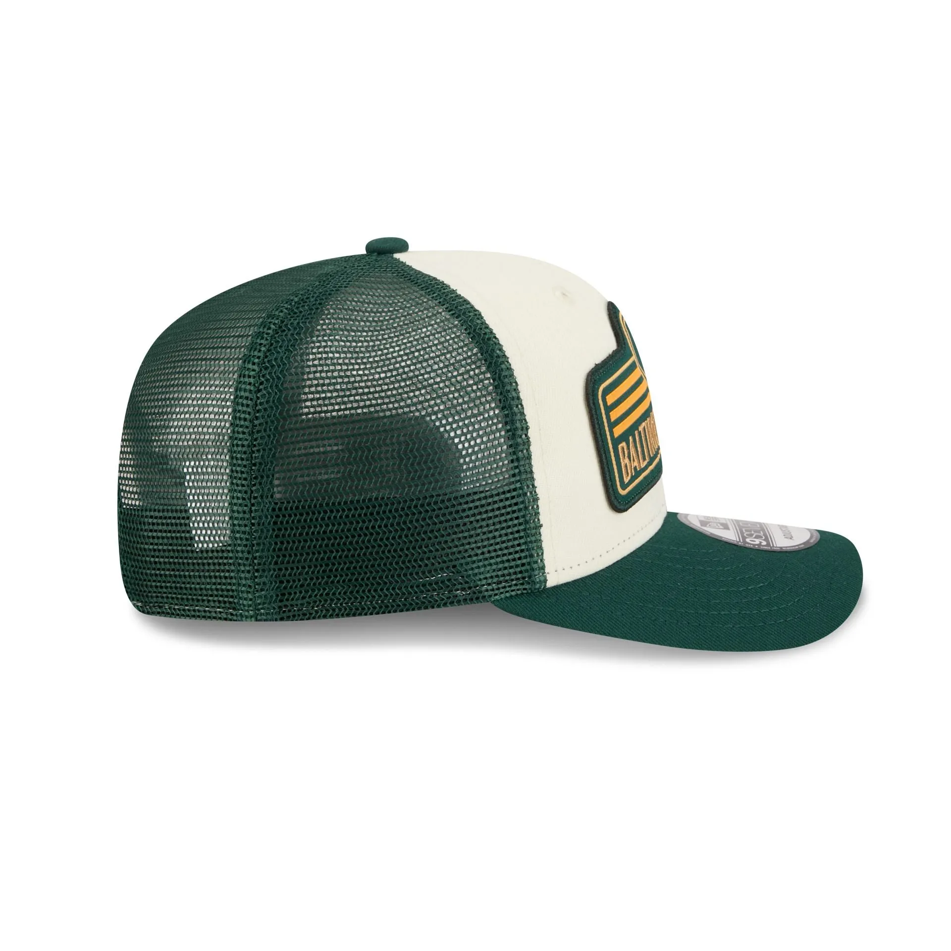 Baltimore Orioles 2026 City Connect Fan Specialty 9SEVENTY Trucker Hat sold by New Era product image thumbnail 5