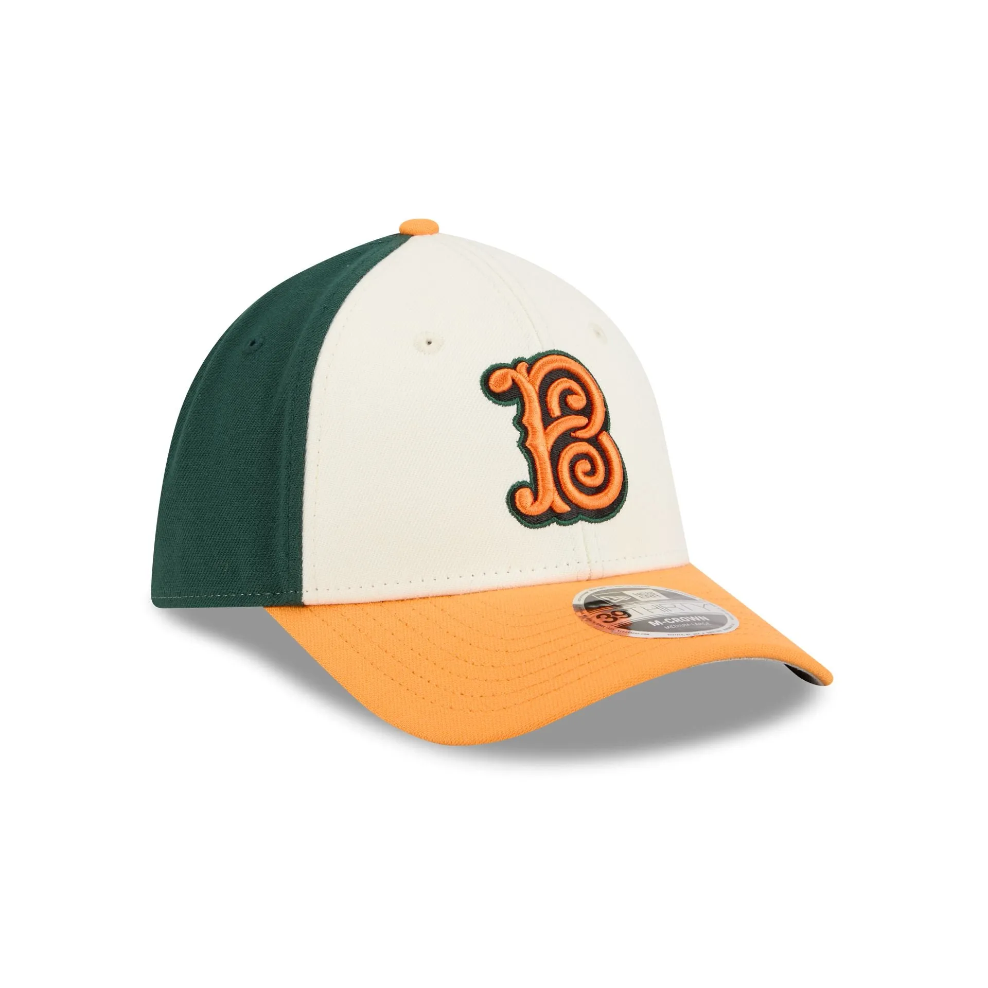 Baltimore Orioles 2026 City Connect 39THIRTY M-Crown Stretch Fit Hat sold by New Era product image thumbnail 3