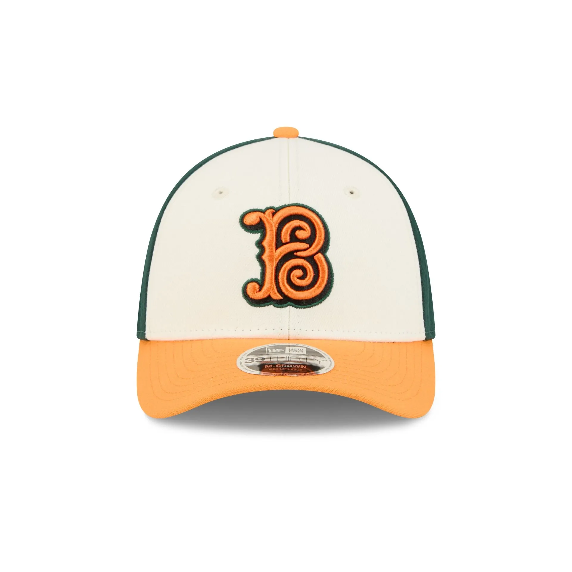Baltimore Orioles 2026 City Connect 39THIRTY M-Crown Stretch Fit Hat sold by New Era product image thumbnail 2