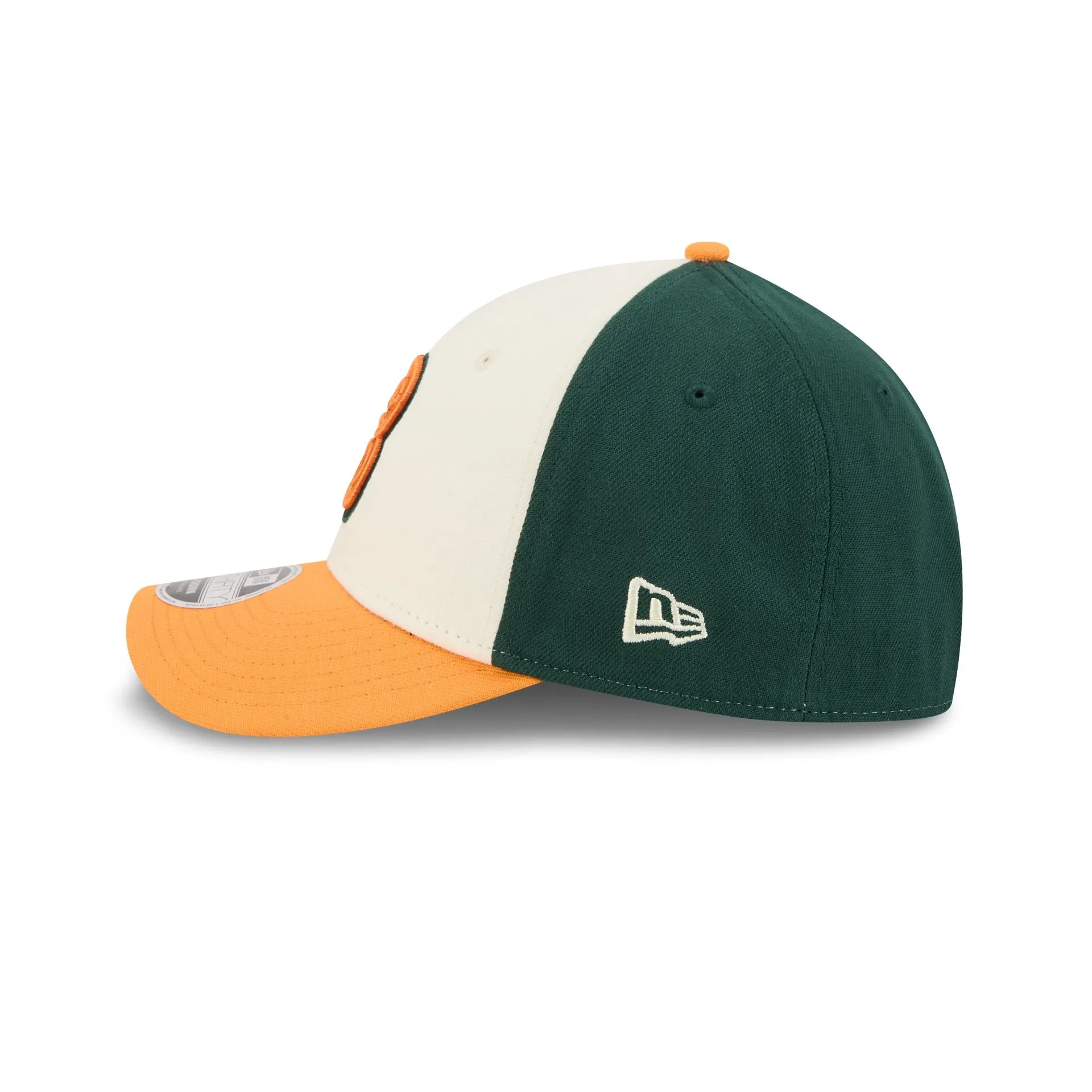 Baltimore Orioles 2026 City Connect 39THIRTY M-Crown Stretch Fit Hat sold by New Era product image thumbnail 4