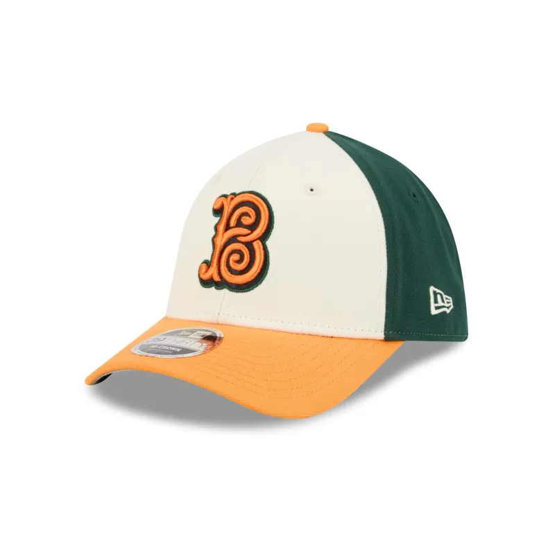 Baltimore Orioles 2026 City Connect 39THIRTY M-Crown Stretch Fit Hat made by New Era