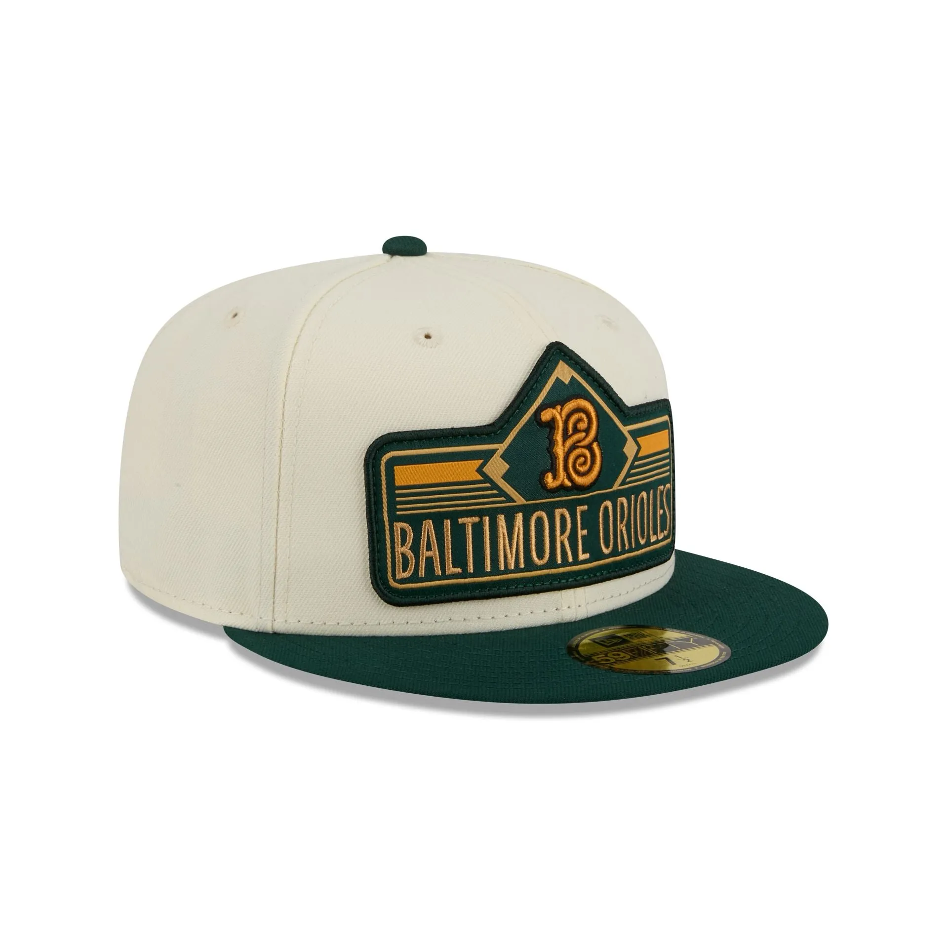 Baltimore Orioles 2026 City Connect Fan Specialty 59FIFTY Fitted Hat sold by New Era product image thumbnail 3