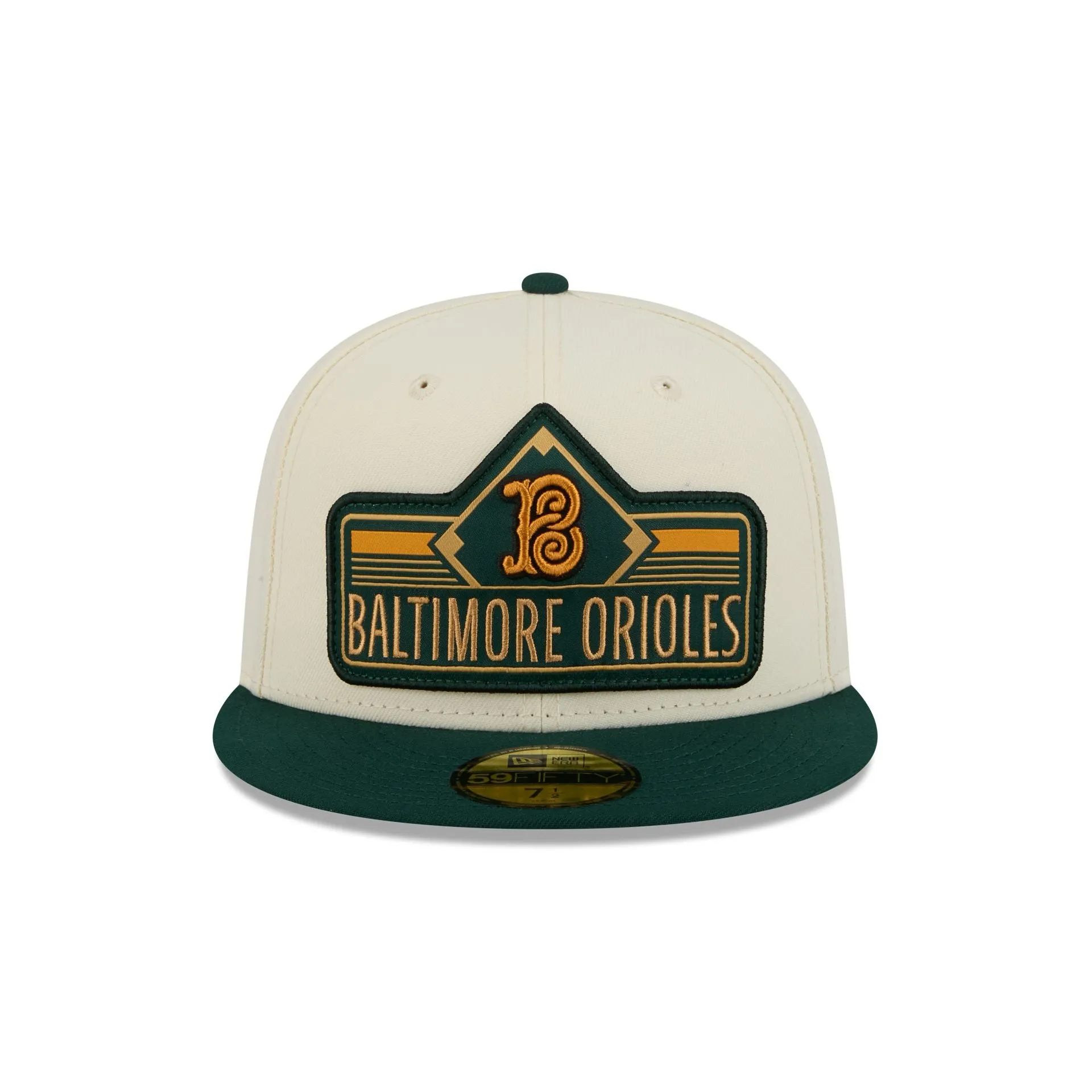 Baltimore Orioles 2026 City Connect Fan Specialty 59FIFTY Fitted Hat sold by New Era product image thumbnail 2