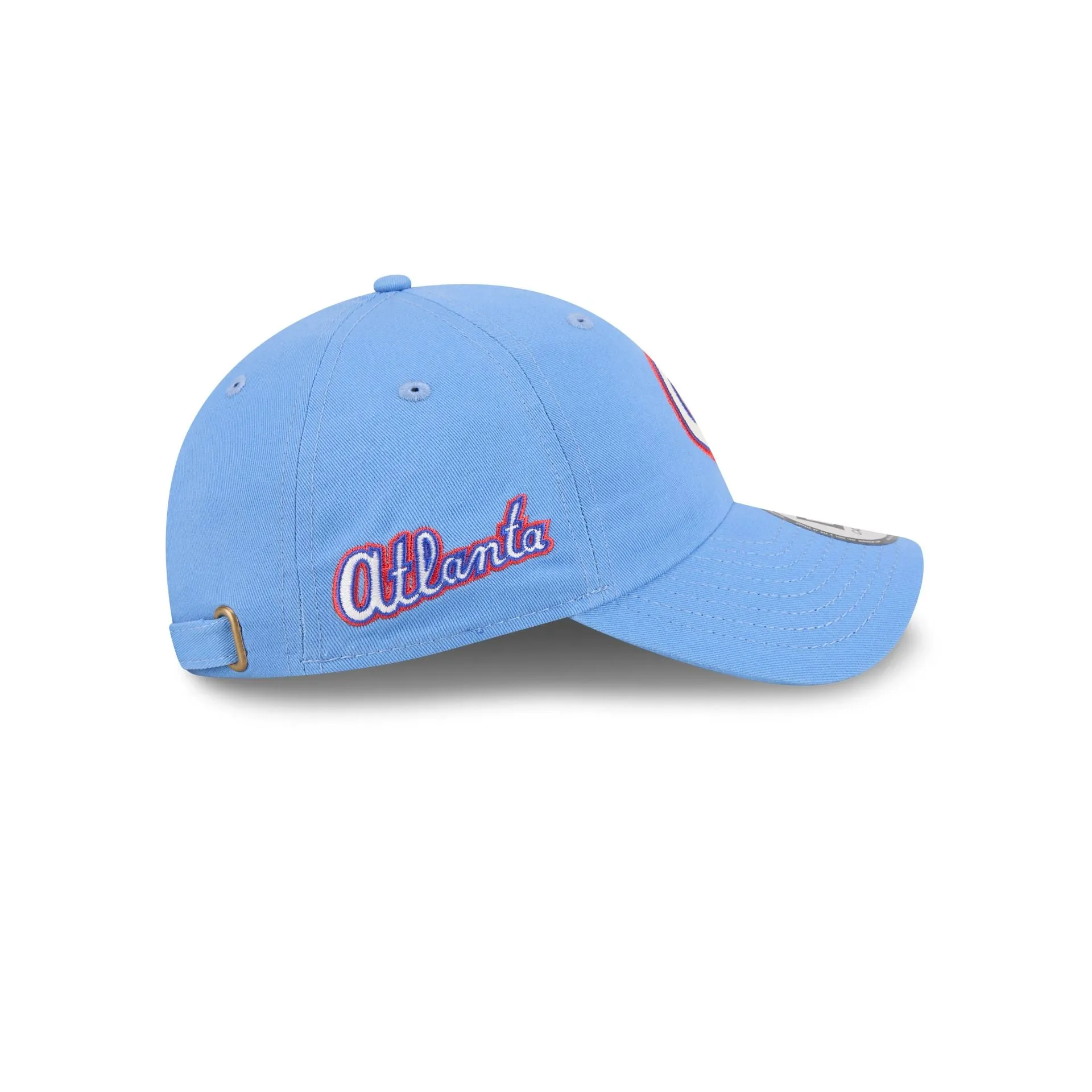 Atlanta Braves 2026 City Connect Fan Pack Casual Classic Adjustable Hat sold by New Era product image thumbnail 4