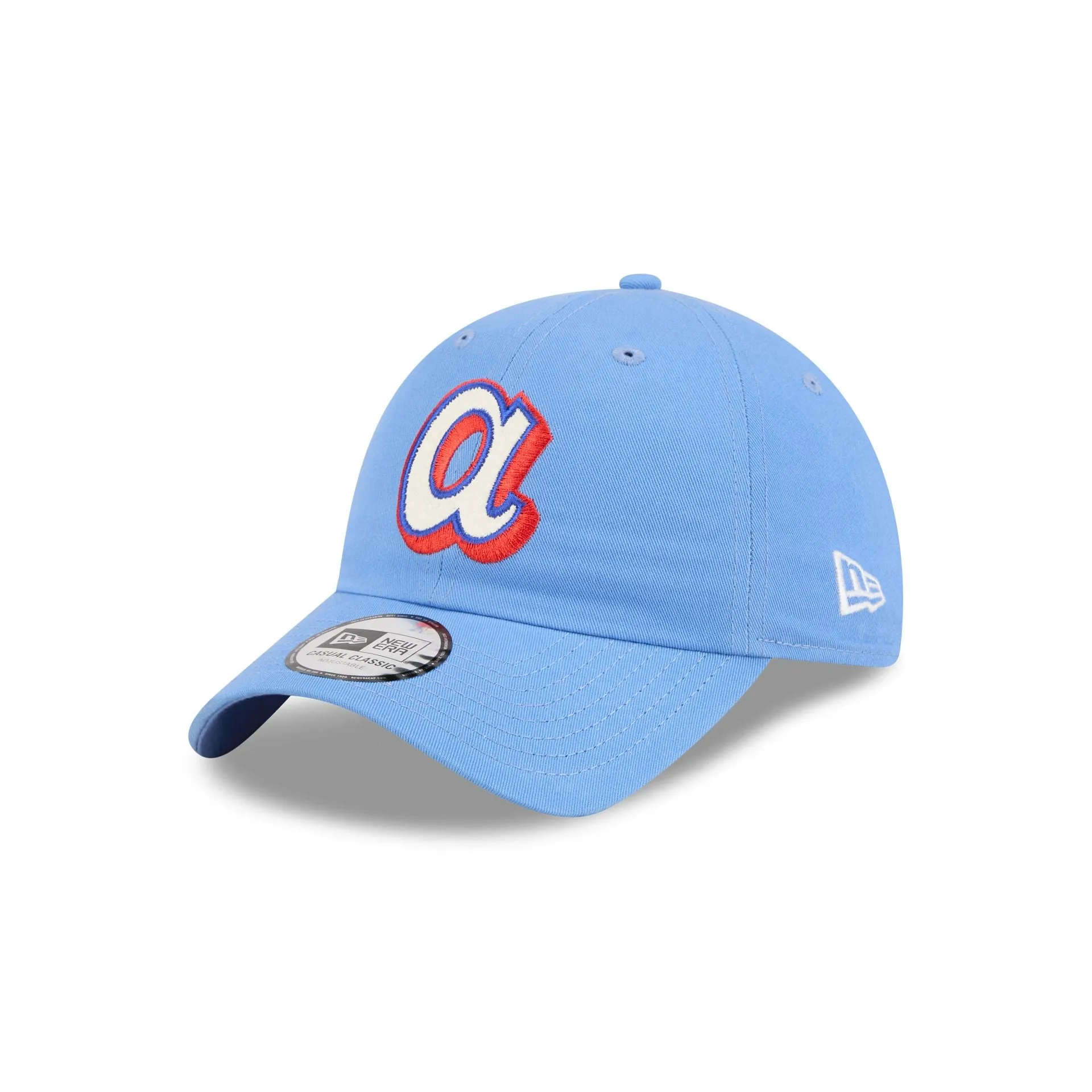 Atlanta Braves 2026 City Connect Fan Pack Casual Classic Adjustable Hat sold by New Era product image thumbnail 3
