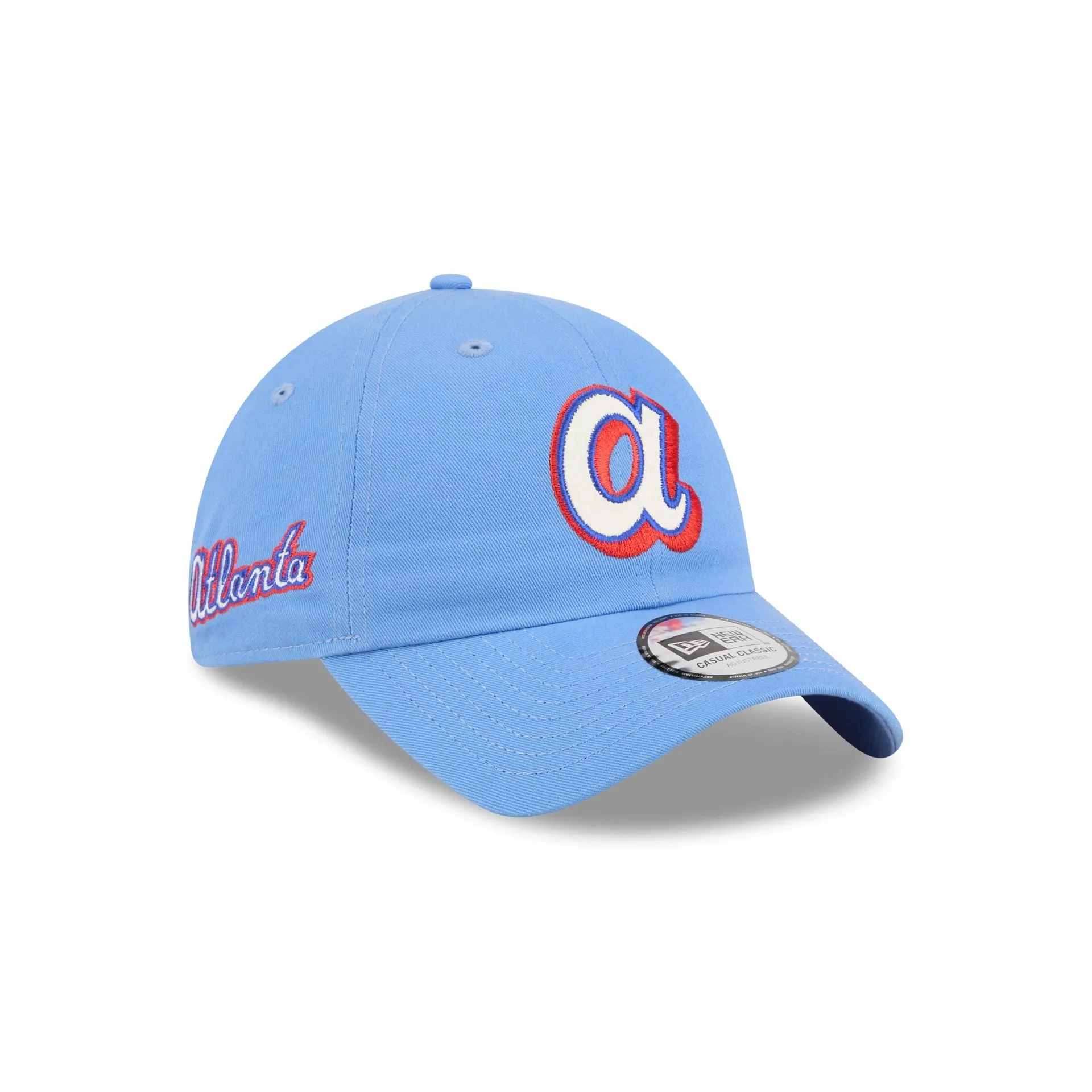 Atlanta Braves 2026 City Connect Fan Pack Casual Classic Adjustable Hat sold by New Era