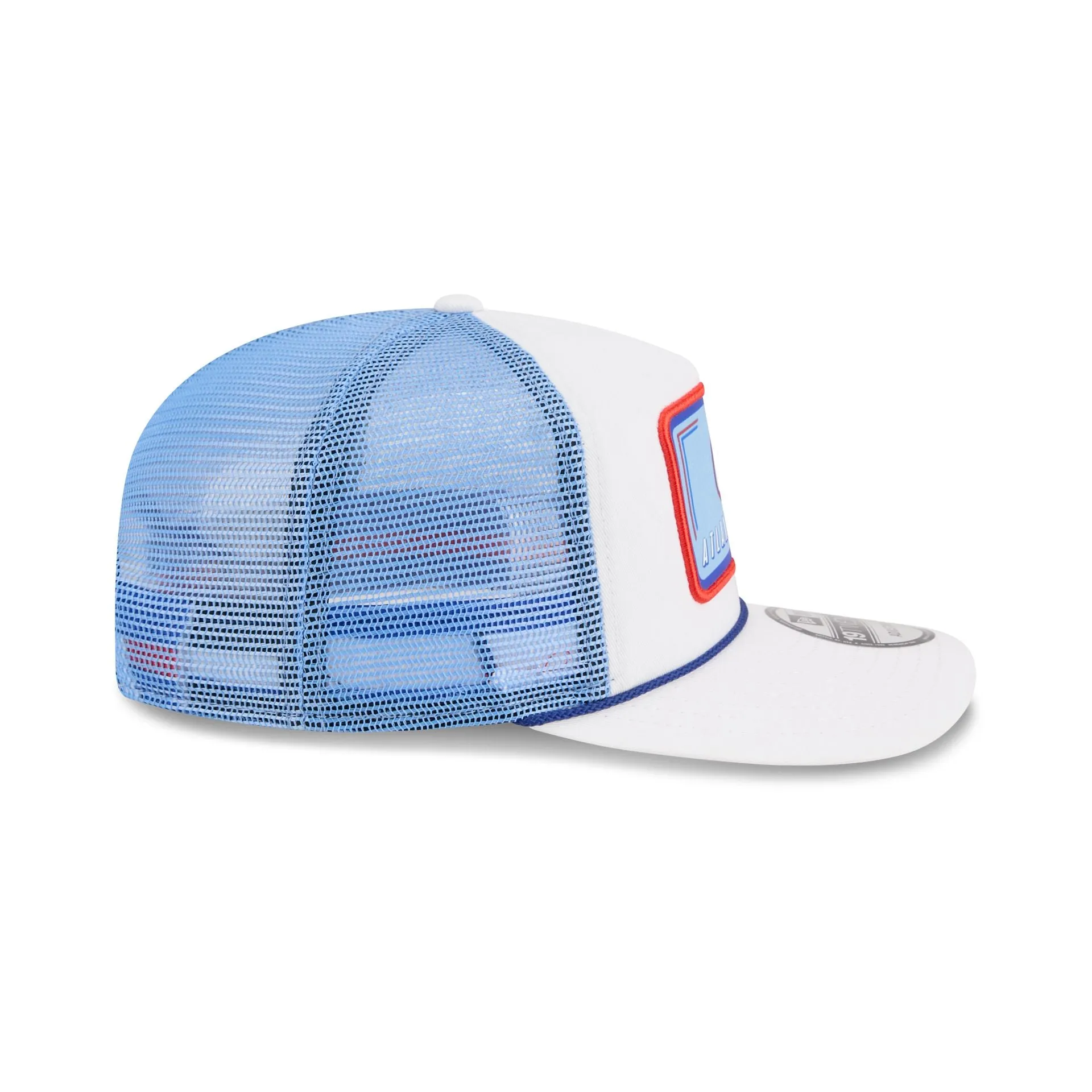 Atlanta Braves 2026 City Connect Fan Pack 19TWENTY Trucker Hat sold by New Era product image thumbnail 5