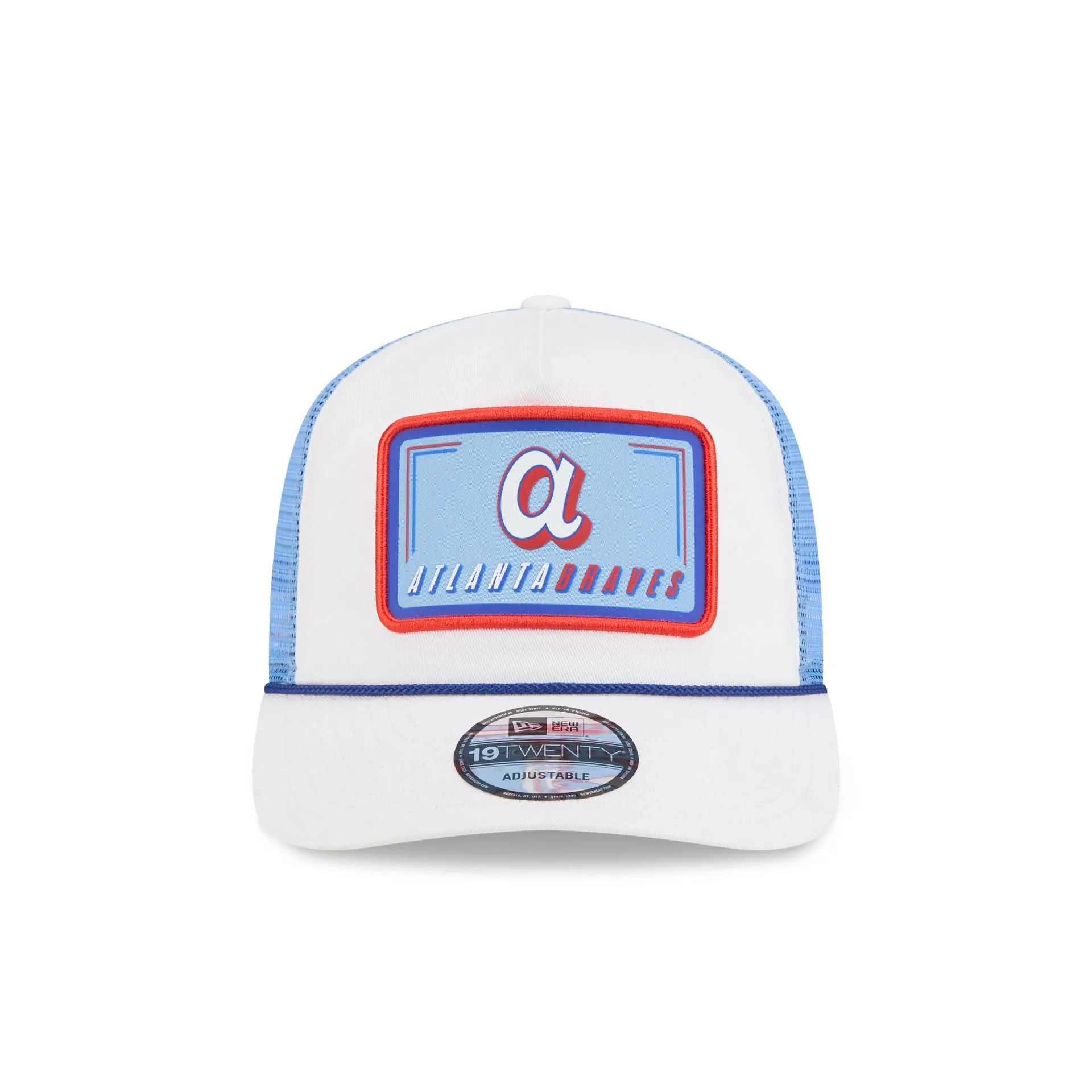 Atlanta Braves 2026 City Connect Fan Pack 19TWENTY Trucker Hat sold by New Era product image thumbnail 2