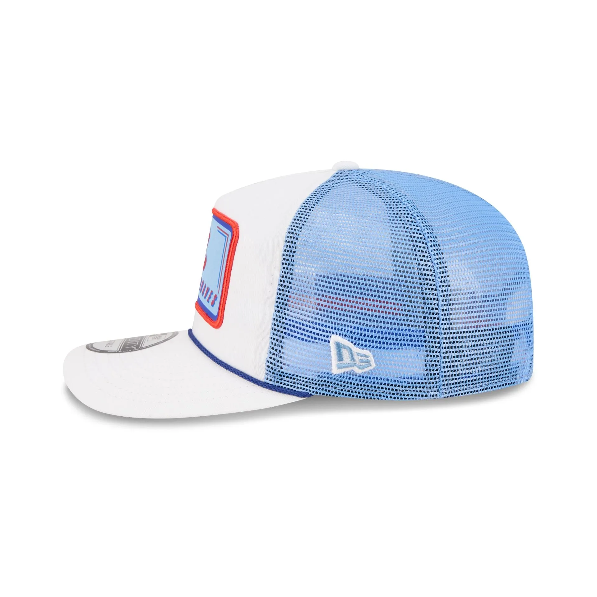 Atlanta Braves 2026 City Connect Fan Pack 19TWENTY Trucker Hat sold by New Era product image thumbnail 4