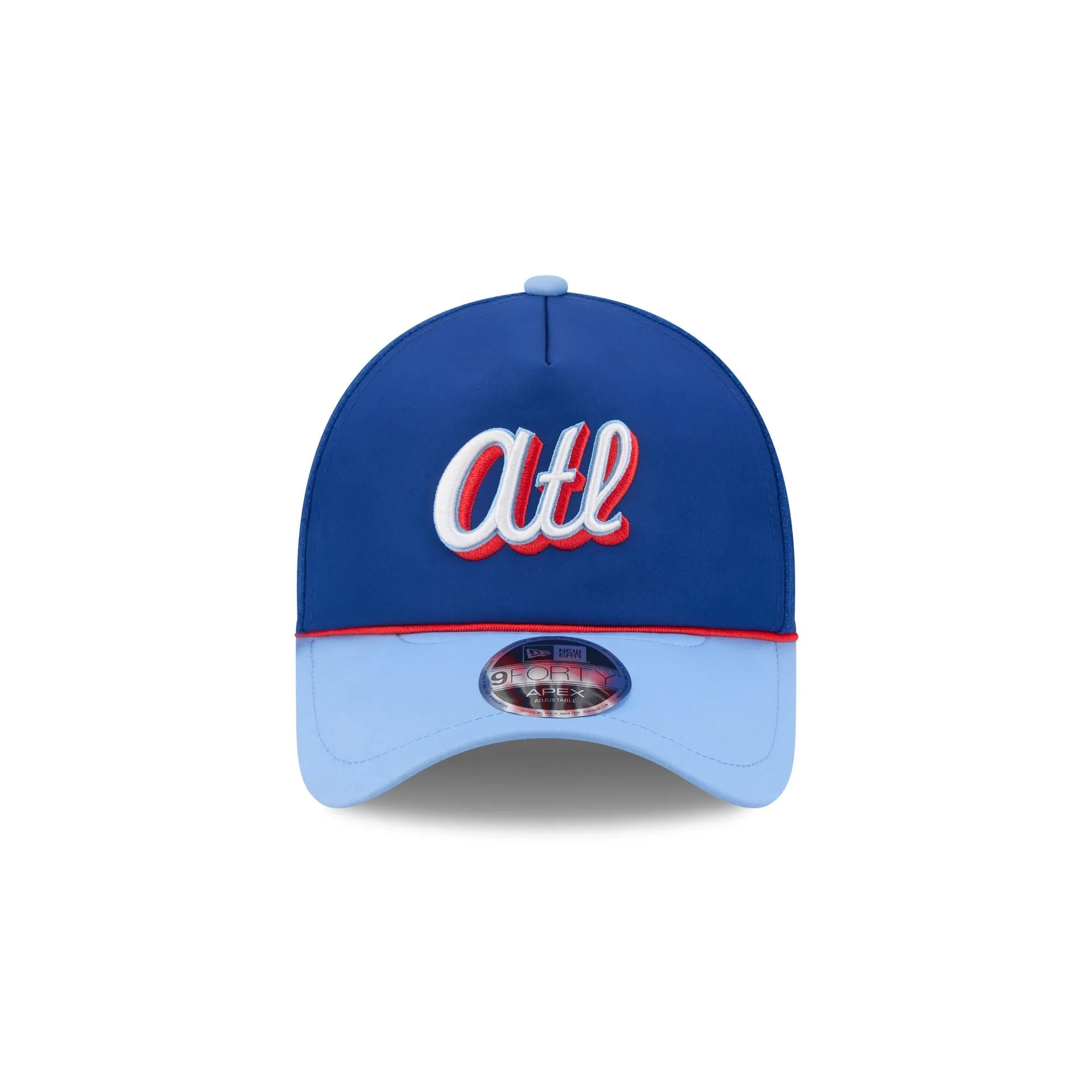 Atlanta Braves 2026 City Connect Batting Practice 9FORTY APEX Snapback Hat sold by New Era product image thumbnail 2