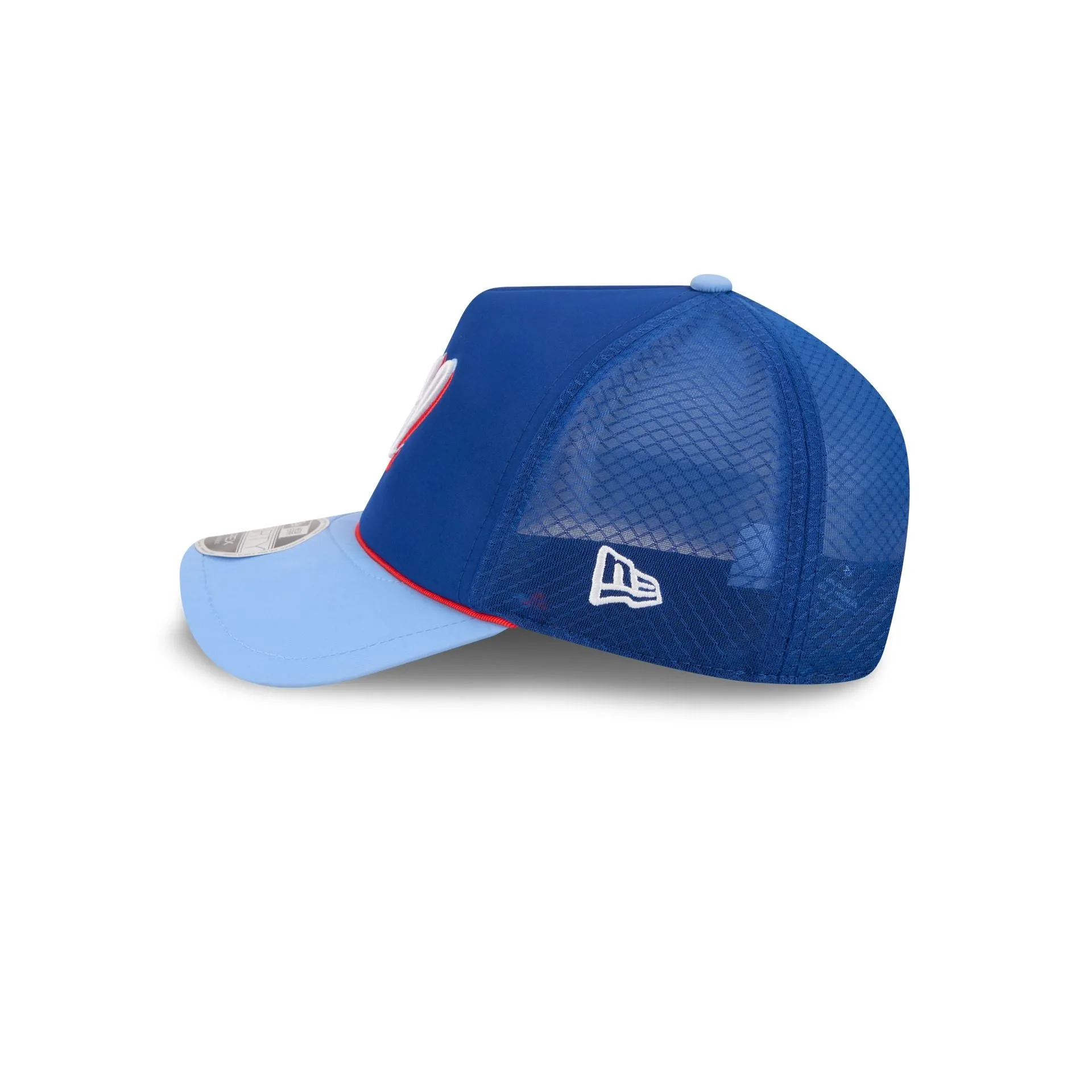 Atlanta Braves 2026 City Connect Batting Practice 9FORTY APEX Snapback Hat sold by New Era product image thumbnail 4