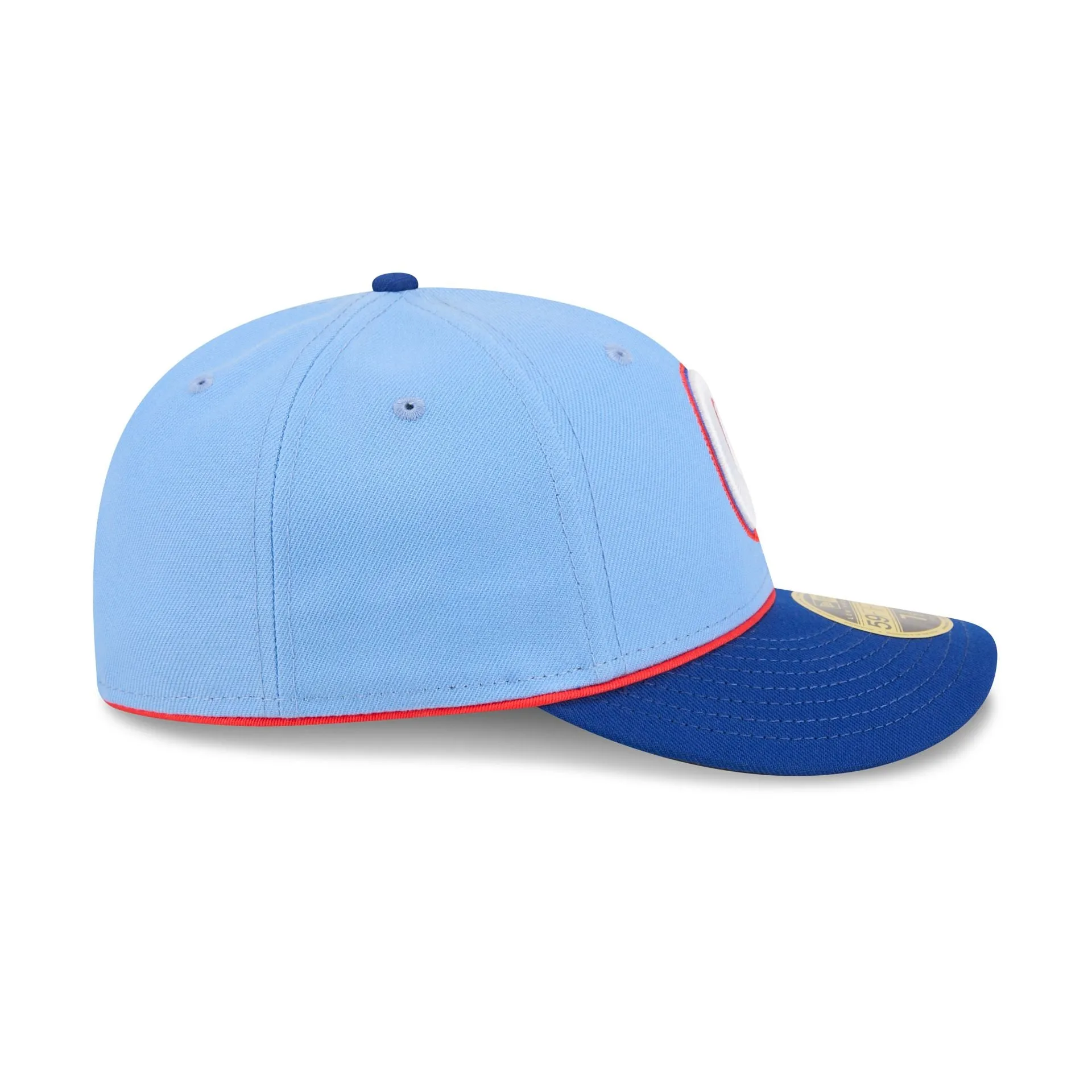Atlanta Braves 2026 City Connect Low Profile 59FIFTY Fitted Hat sold by New Era product image thumbnail 5