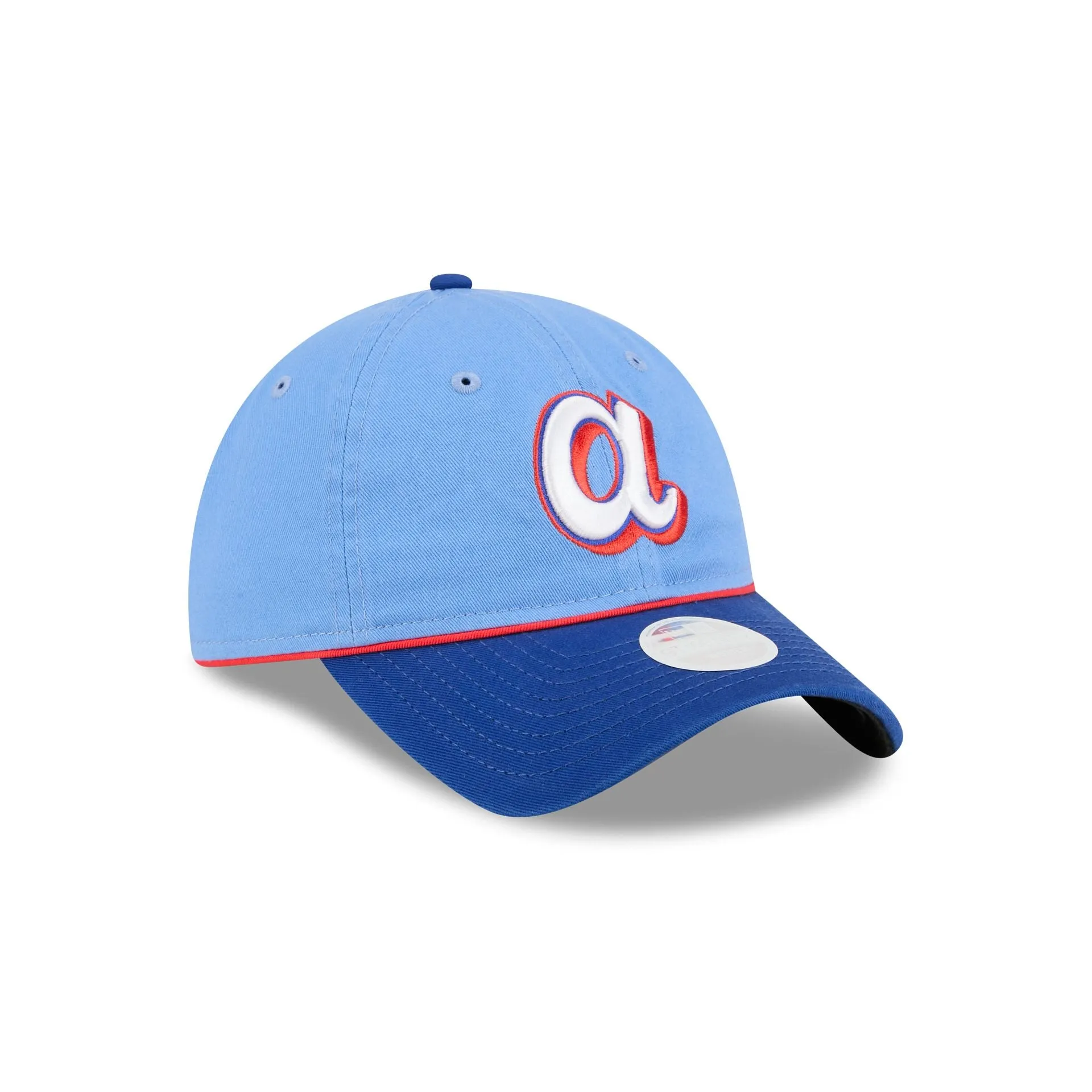 Atlanta Braves 2026 City Connect 9SEVENTY Stretch-Snap Hat sold by New Era product image thumbnail 3